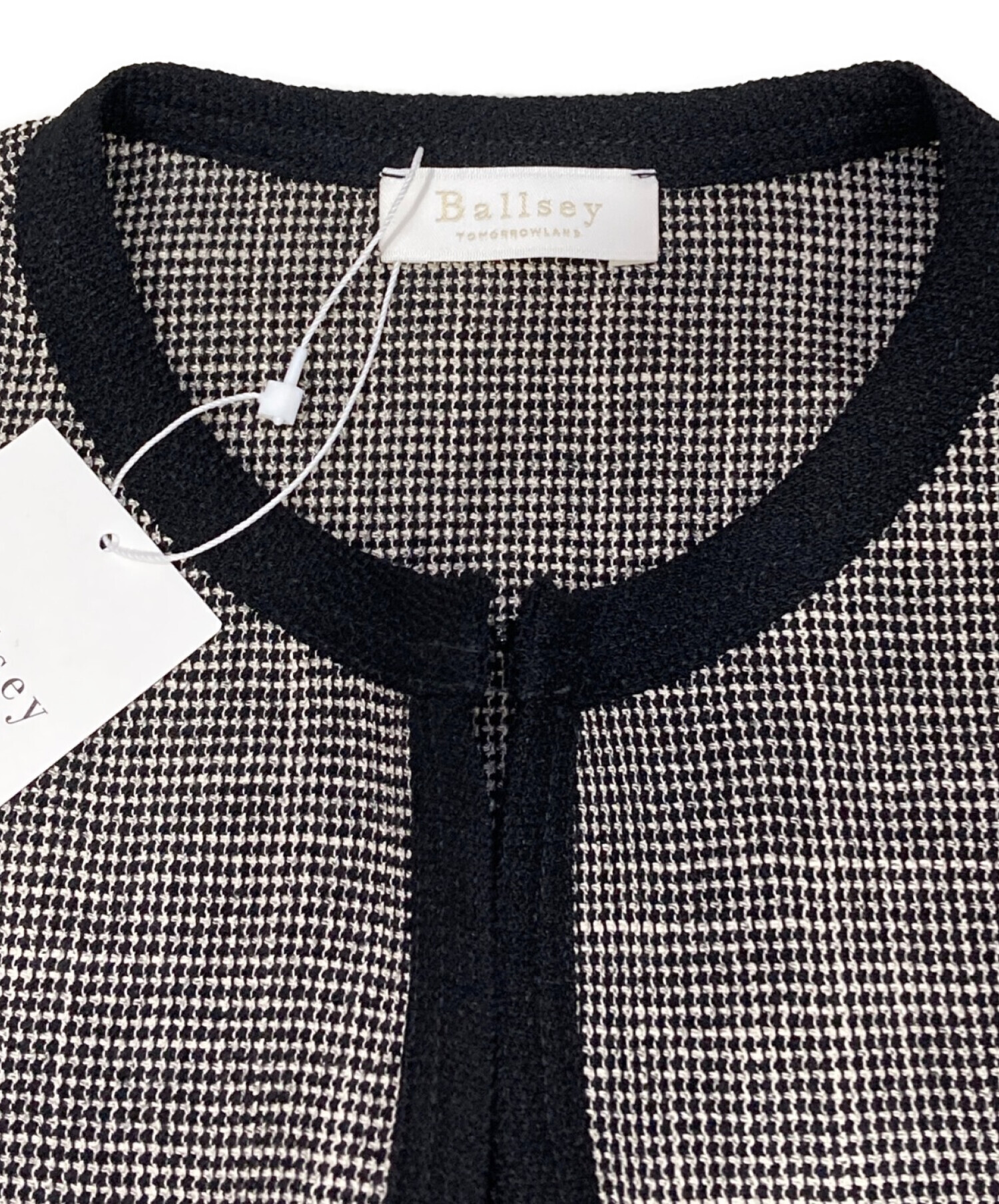 ballsey カラミノーカラージャケット未使用タグ付き 