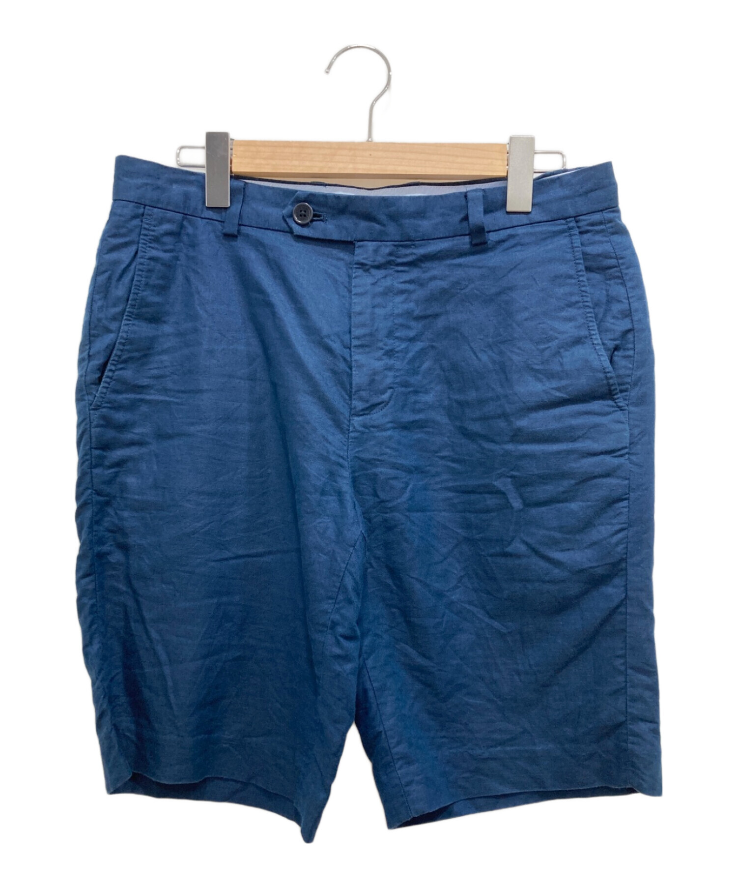 中古・古着通販】BROOKS BROTHERS (ブルックスブラザーズ) ハーフ  