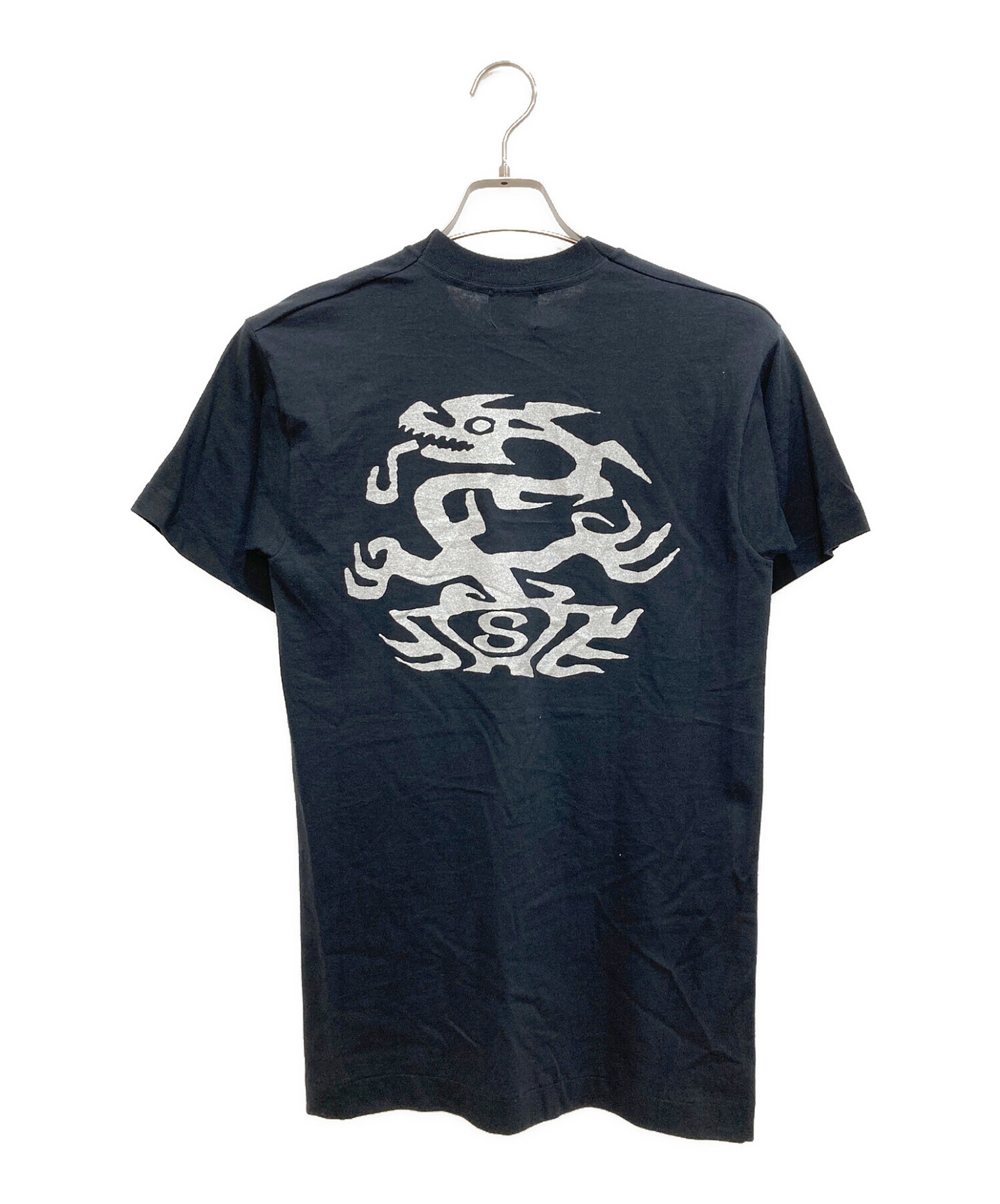 中古・古着通販】Schott (ショット) Tシャツ ブラック サイズ:S 