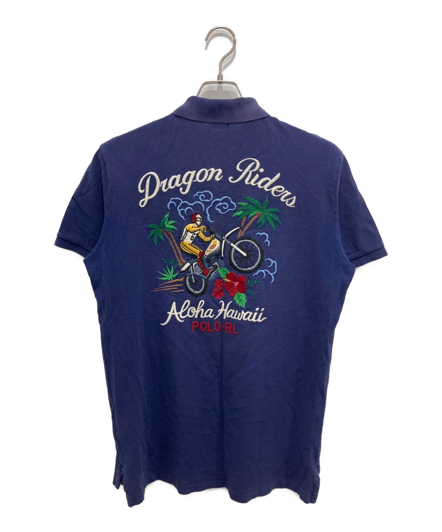 中古・古着通販】POLO RALPH LAUREN (ポロ・ラルフローレン) スカ刺繍 
