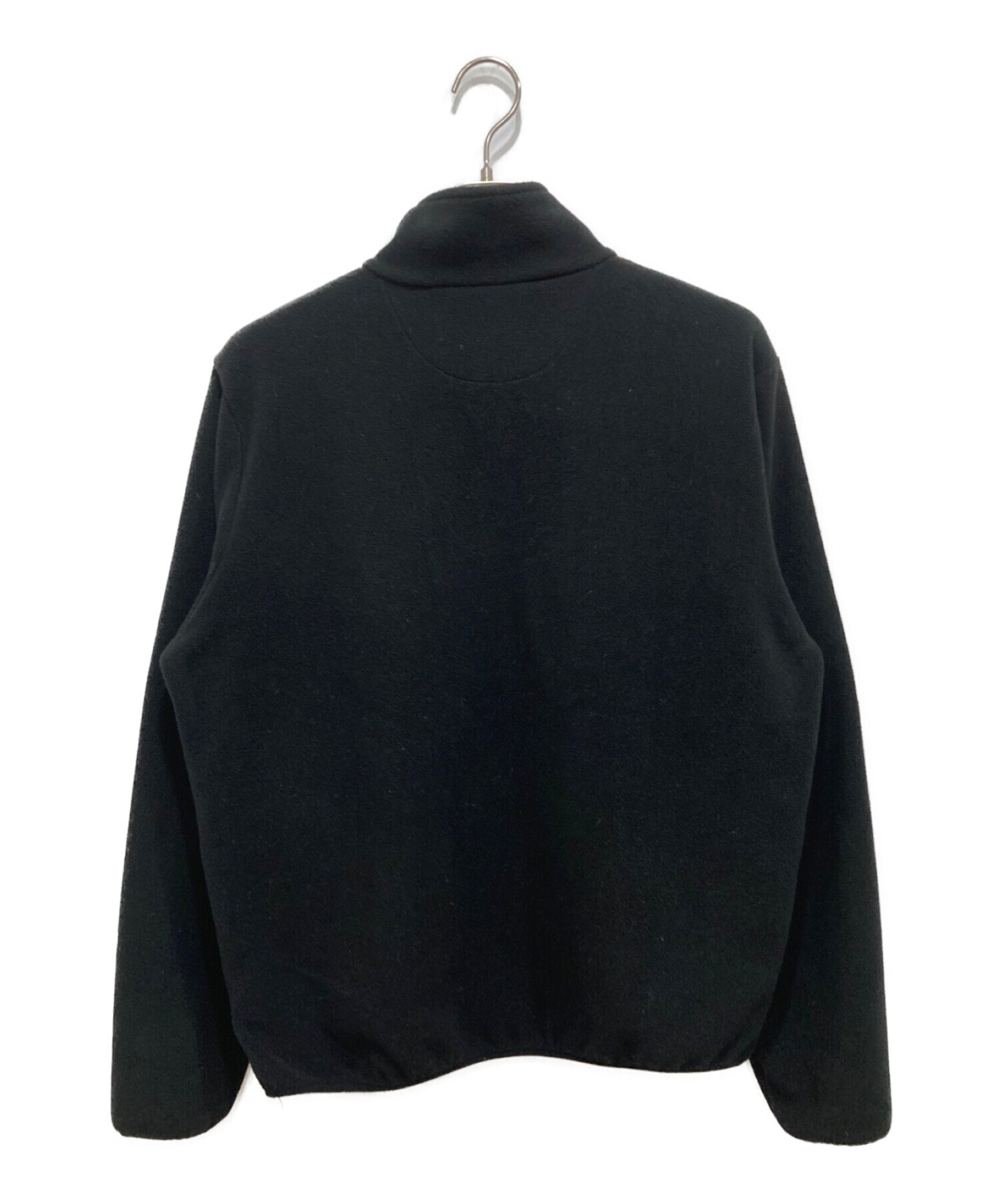 中古・古着通販】stussy (ステューシー) POLAR FLEECE HALF ZIP MOCK 