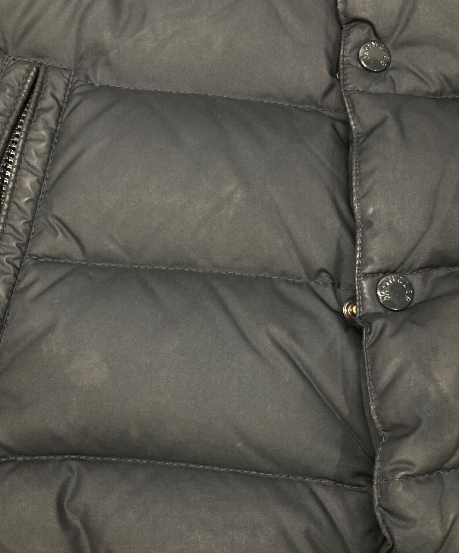 中古・古着通販】MONCLER (モンクレール) CHEVAL GILETダウンベスト 