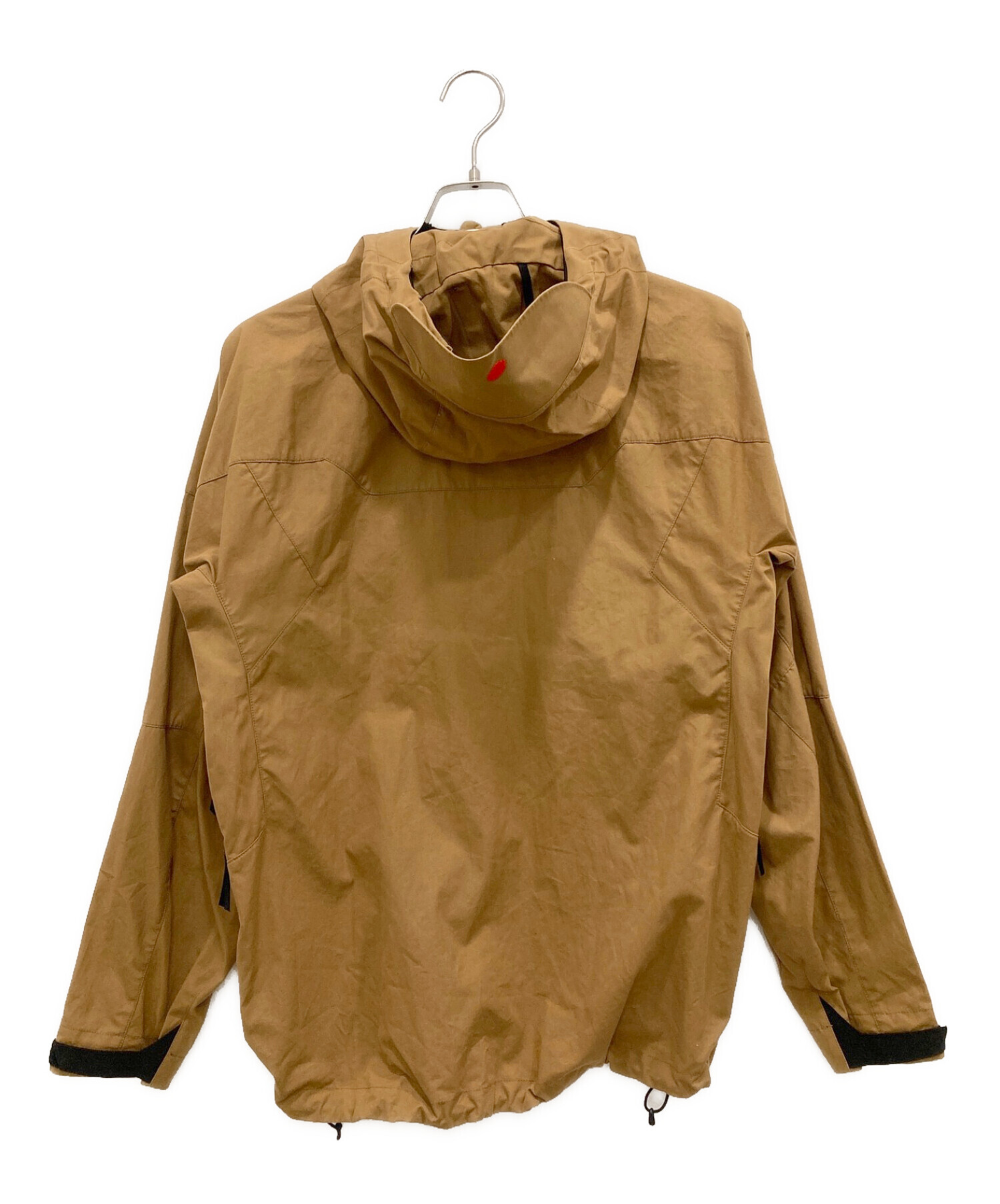 中古・古着通販】tilak (ティラック) Balder Ventile Jacket ブラウン 