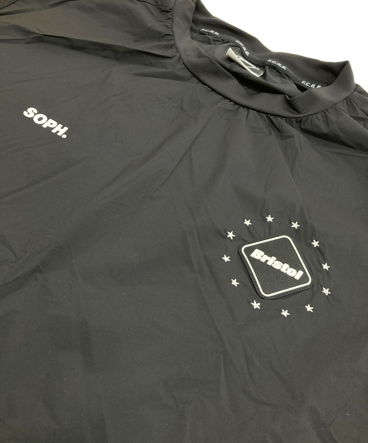 FCRB paperboy コラボ TRAINING PISTE Sサイズ FCRB paperboy コラボ TRAINING PISTE Sサイズ - メルカリ