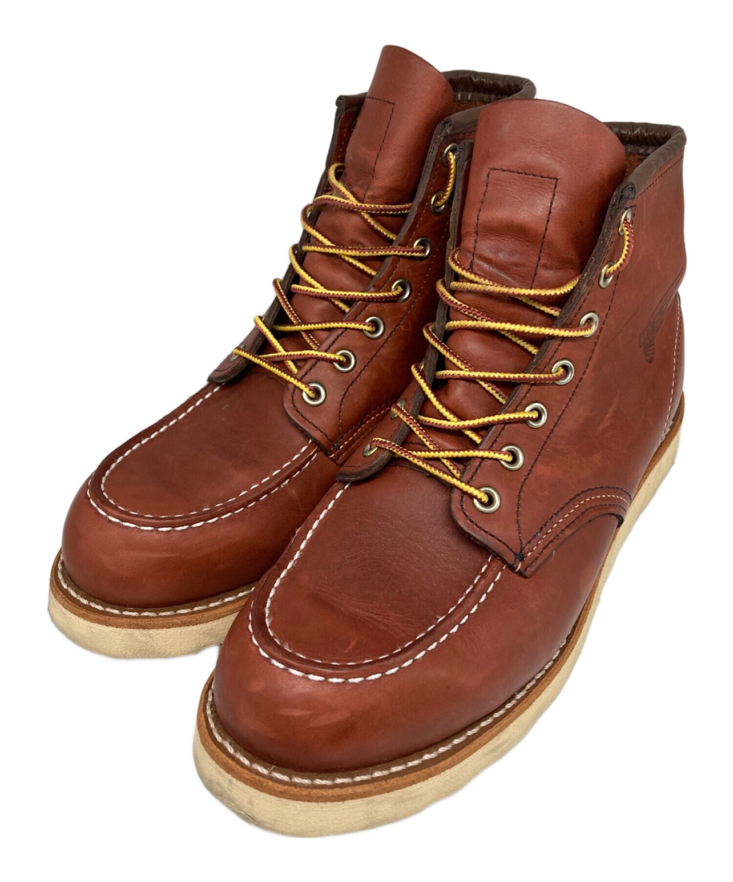 中古・古着通販】RED WING (レッドウィング) 9106 6インチ クラシック 