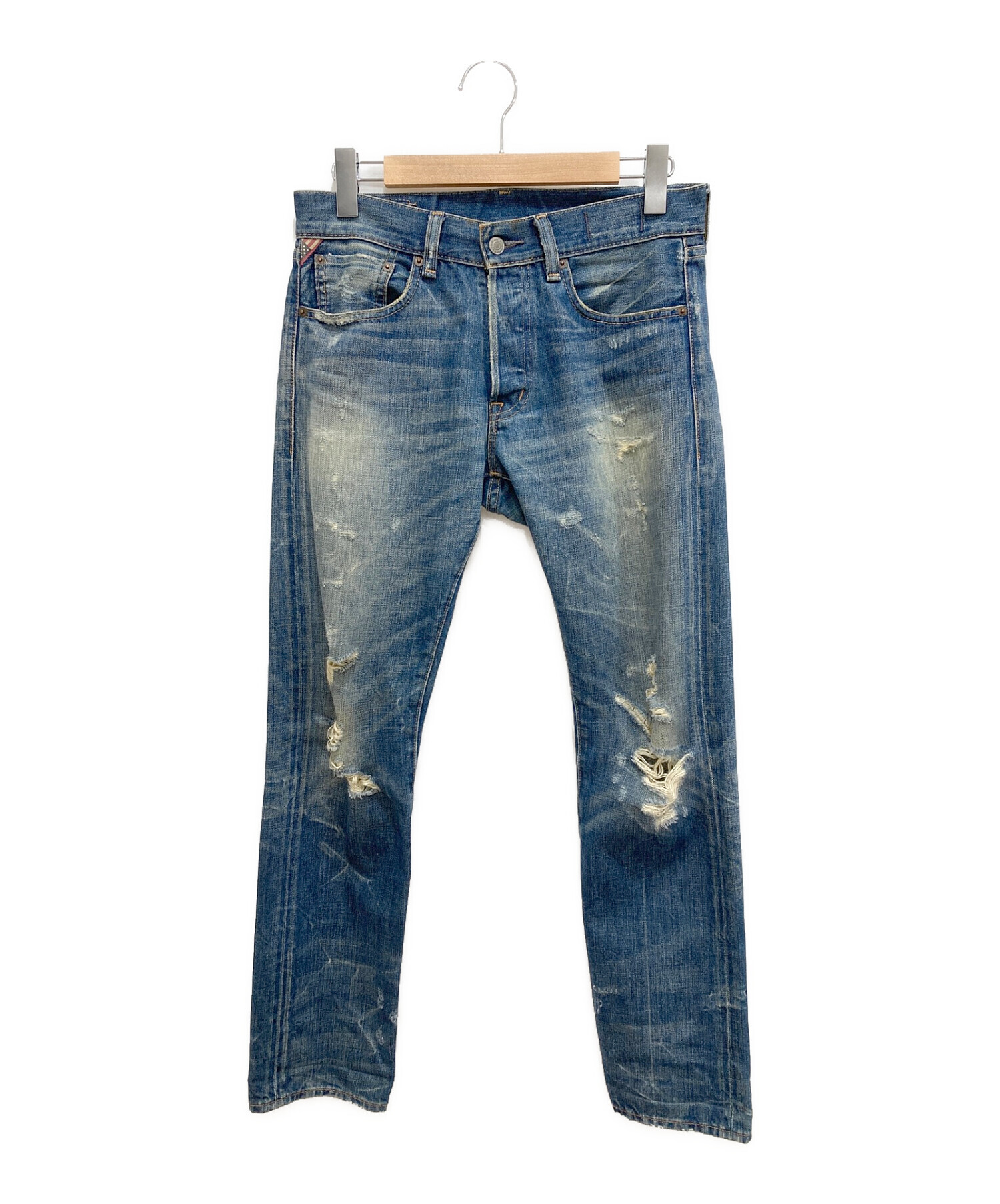 中古・古着通販】Denim & Supply Ralph Lauren (デニム＆サプライ 