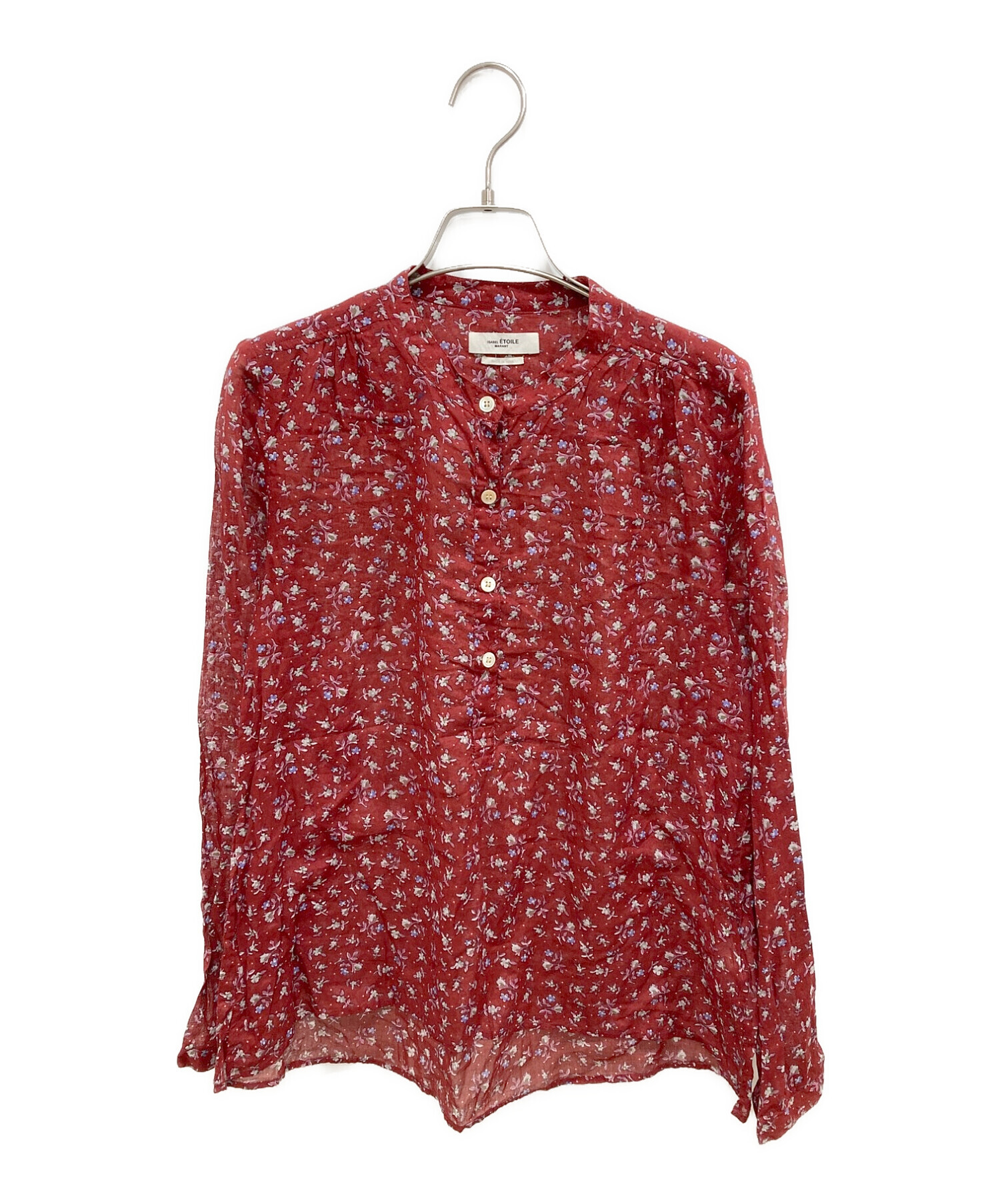 中古・古着通販】ISABEL MARANT (イザベルマラン) プルオーバー総柄 