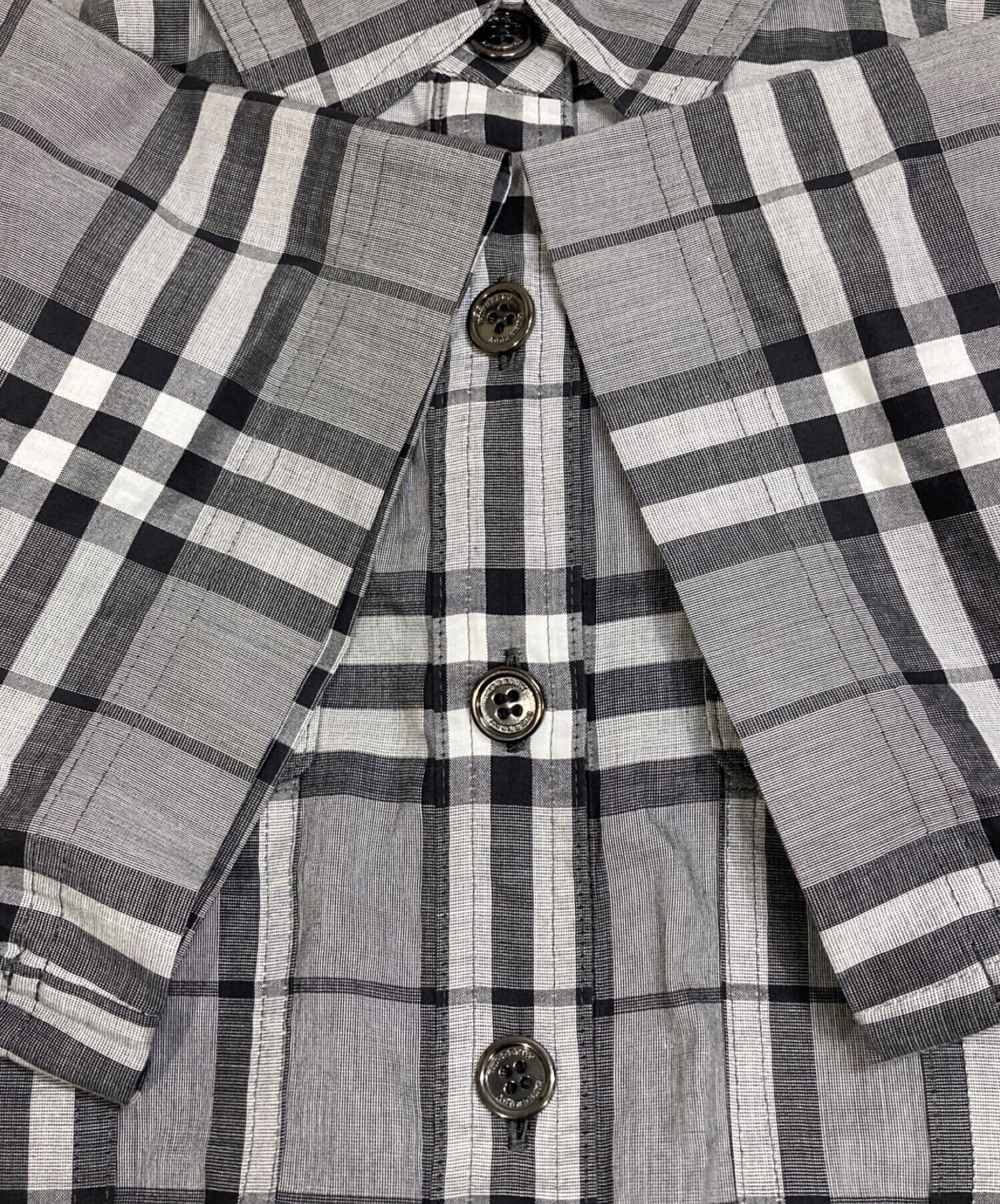 中古・古着通販】BURBERRY LONDON (バーバリーロンドン) ノヴァ  