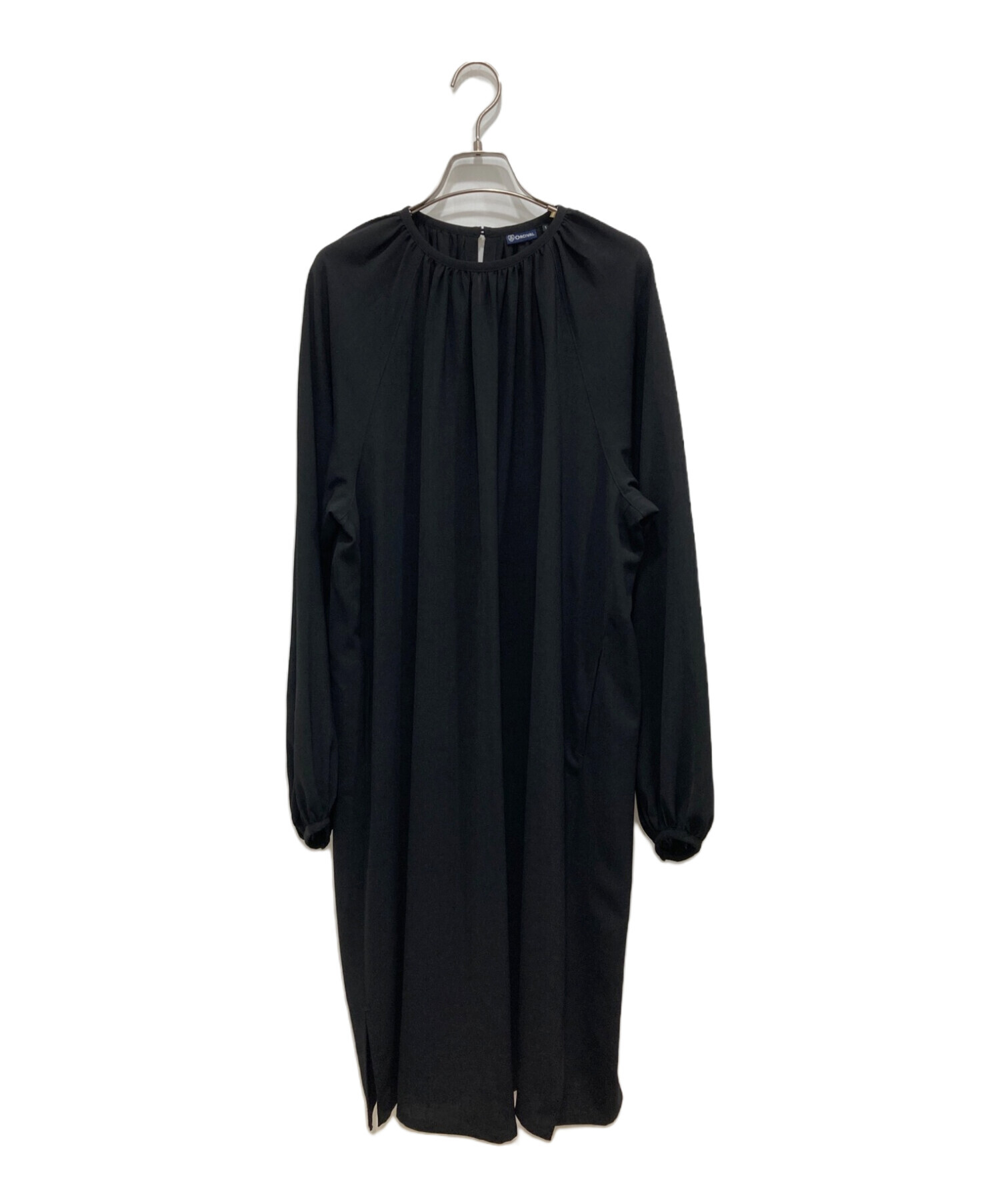 中古・古着通販】ORCIVAL (オーシバル) ギャザーネックパフスリーブ 