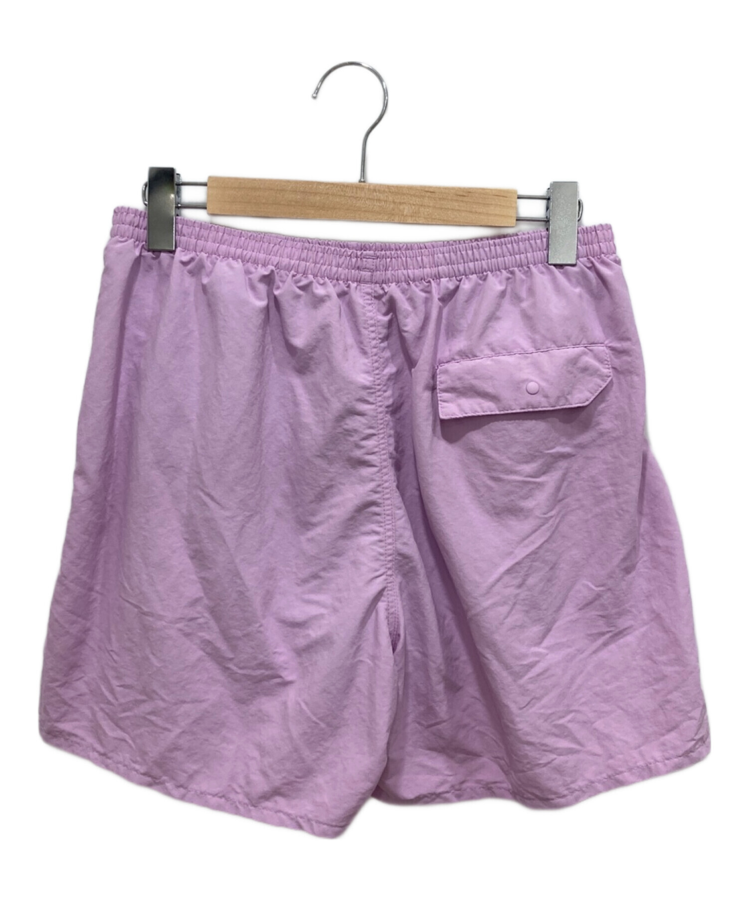 パタゴニア バギーズ 紫 パープル パタゴニア Patagonia バギーズ