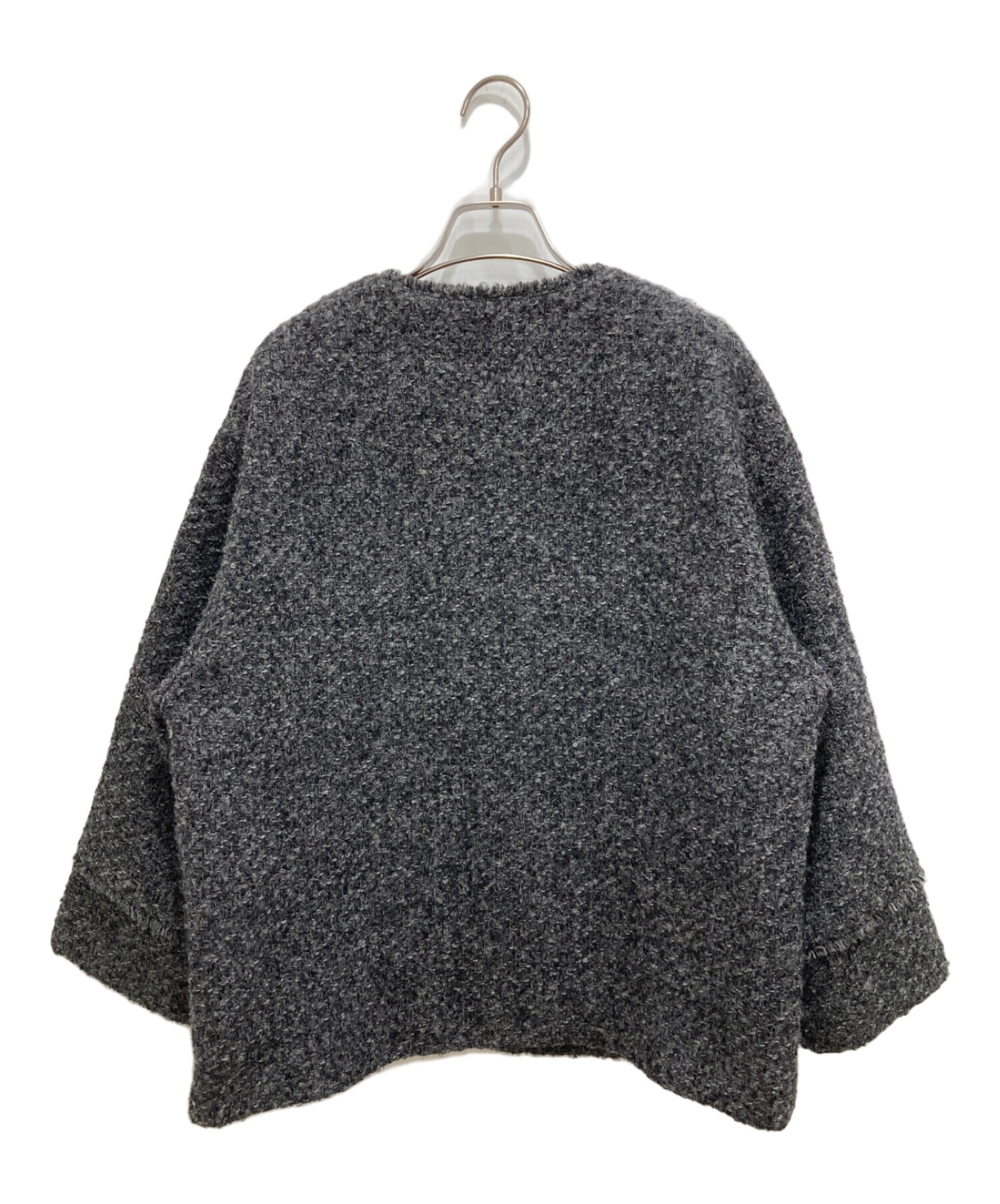 中古・古着通販】Loungedress (ラウンジドレス) ツイード 