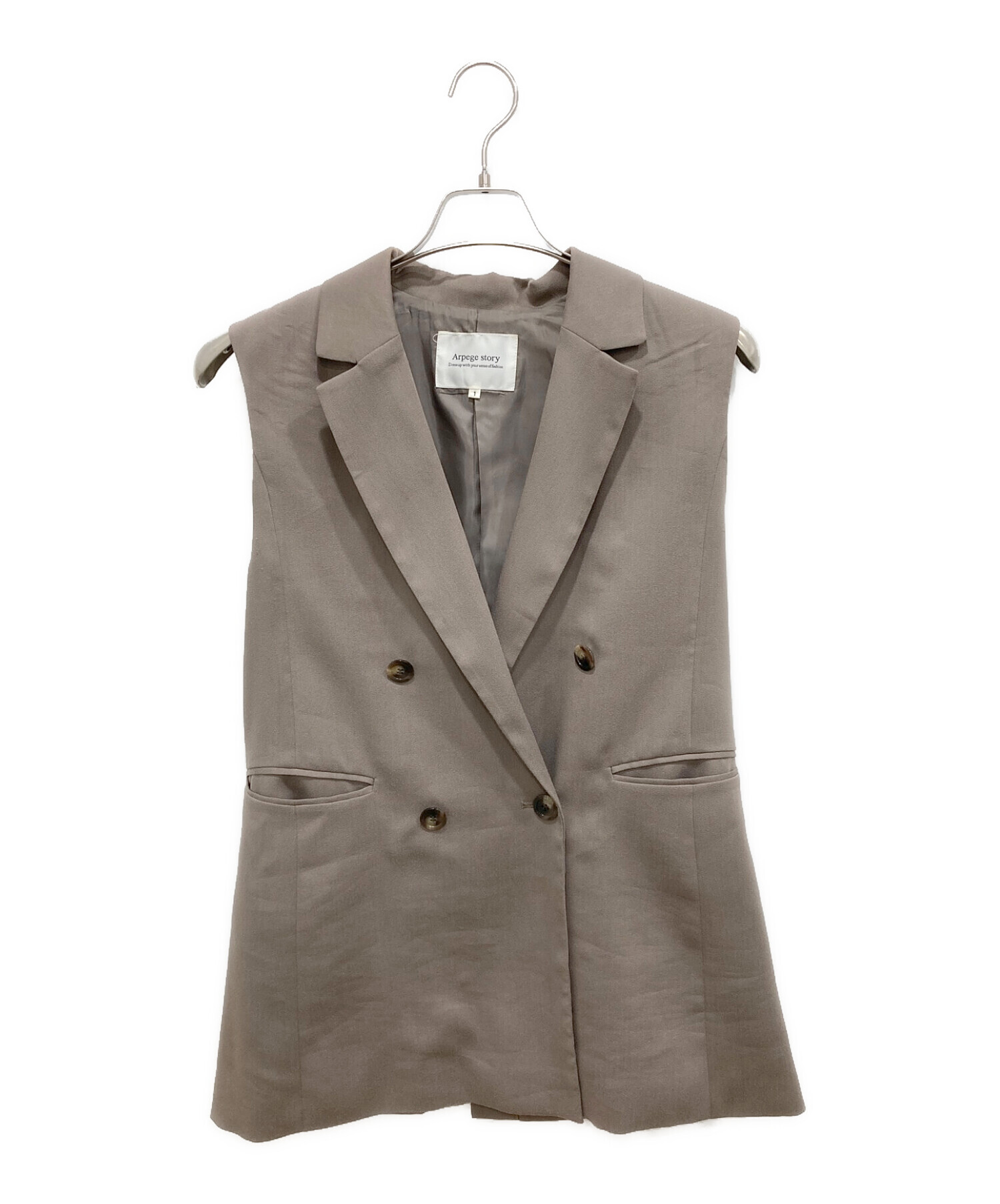 アルページュストーリー ビックGジャン 2サイズ BIG Gジャン