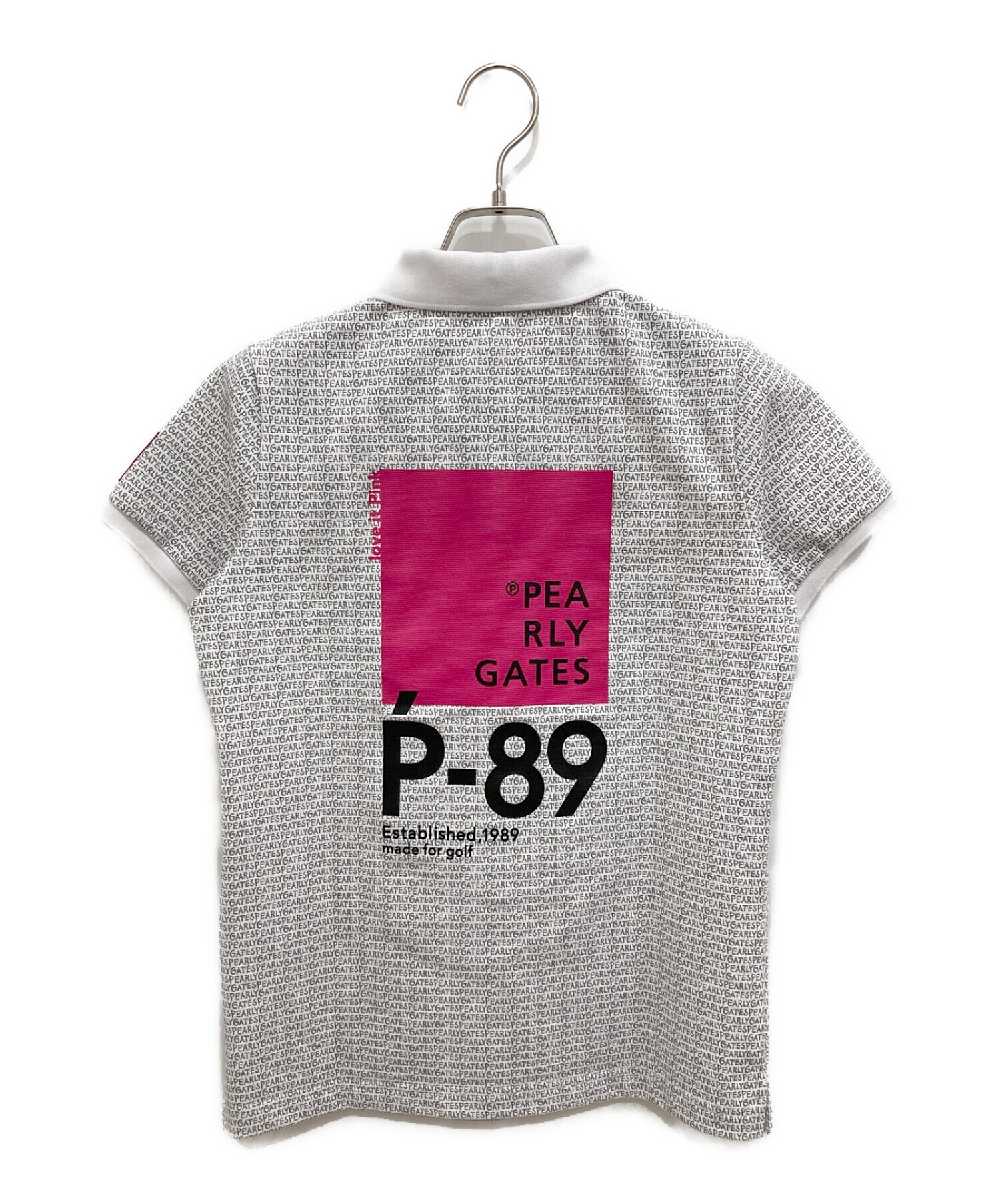 パーリーゲイツ ポロシャツS パーリーゲイツ】サッカー