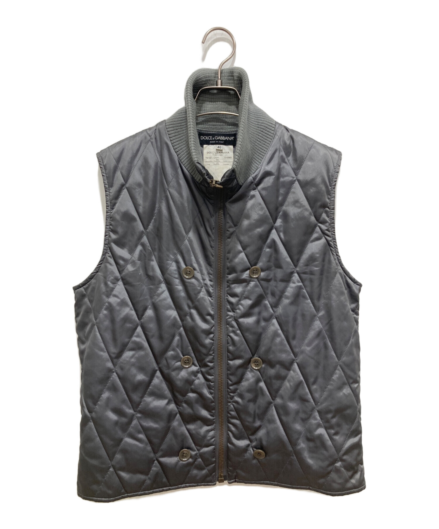 DOLCE&GABBANA ダウンベスト