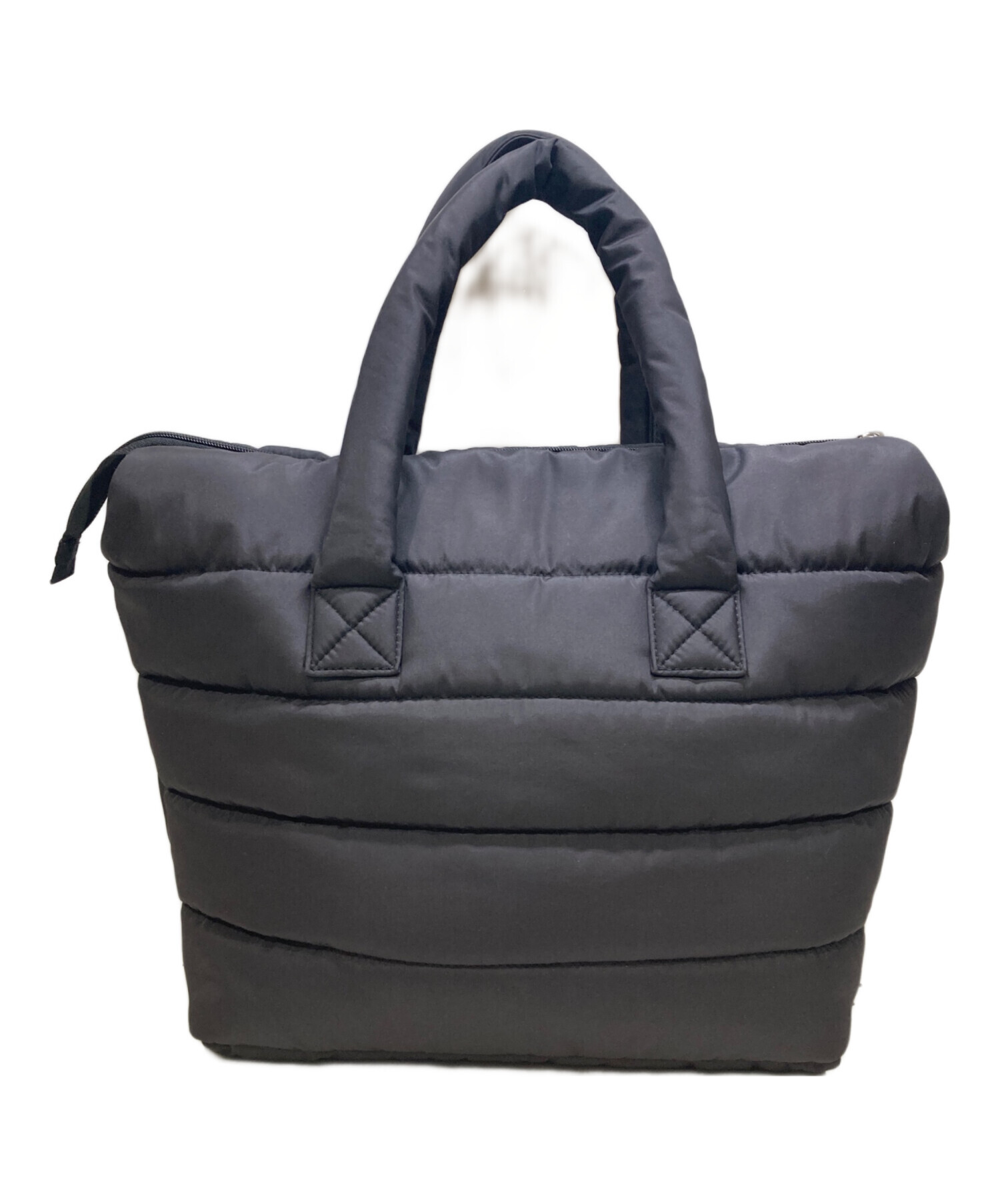中古・古着通販】marimekko (マリメッコ) キルティングトートバッグ 