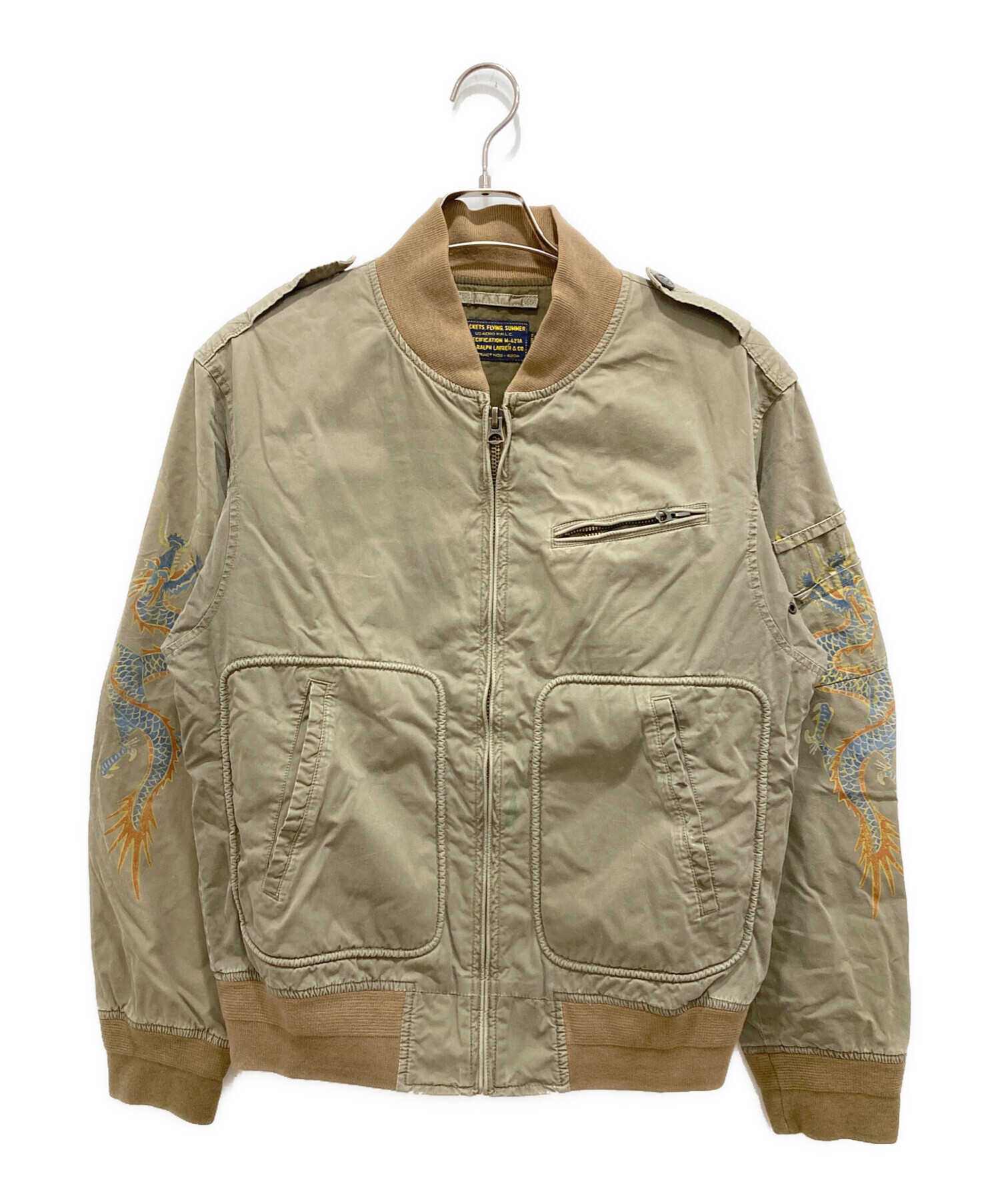 中古・古着通販】POLO RALPH LAUREN (ポロ・ラルフローレン 