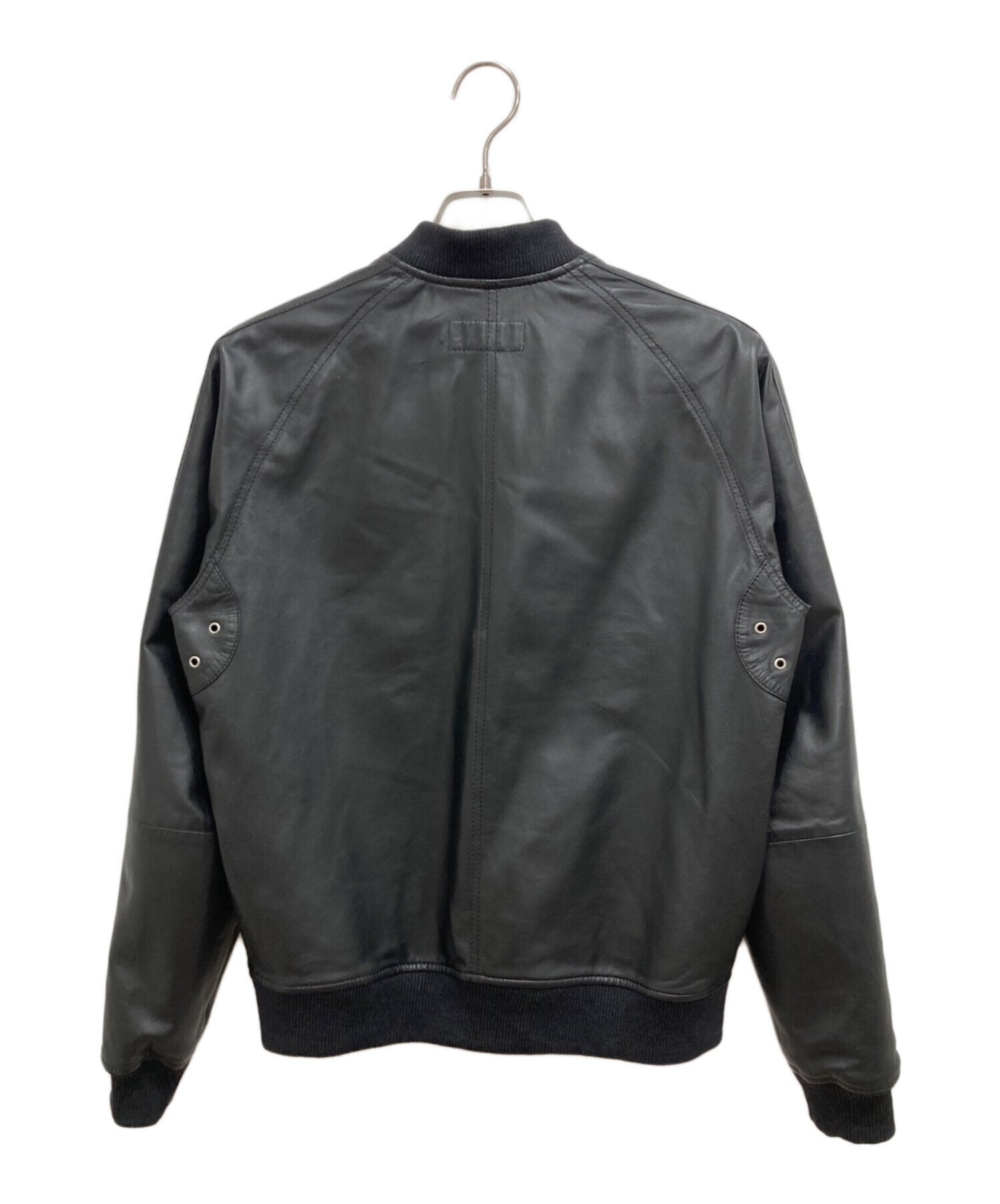 中古・古着通販】DIESEL (ディーゼル) シープレザージャケット