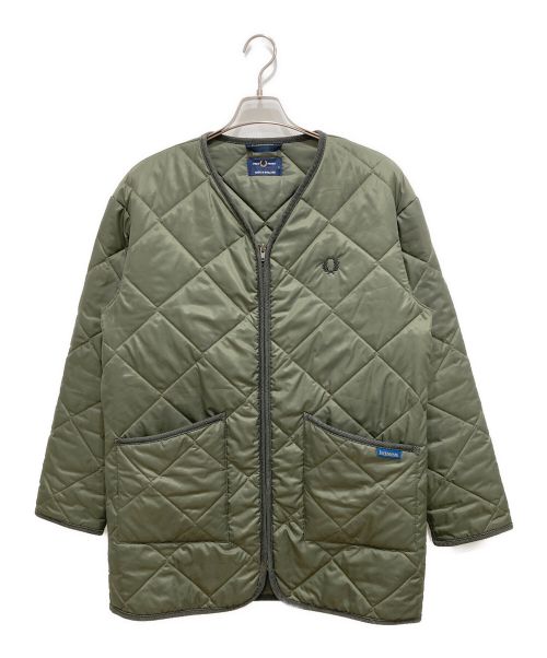 FRED PERRY(フレッドペリー)LAVENHAM OLIVE GREEN
