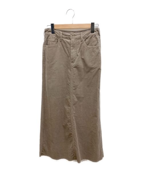 中古・古着通販】Spick and Span (スピックアンドスパン) コーデュロイ 