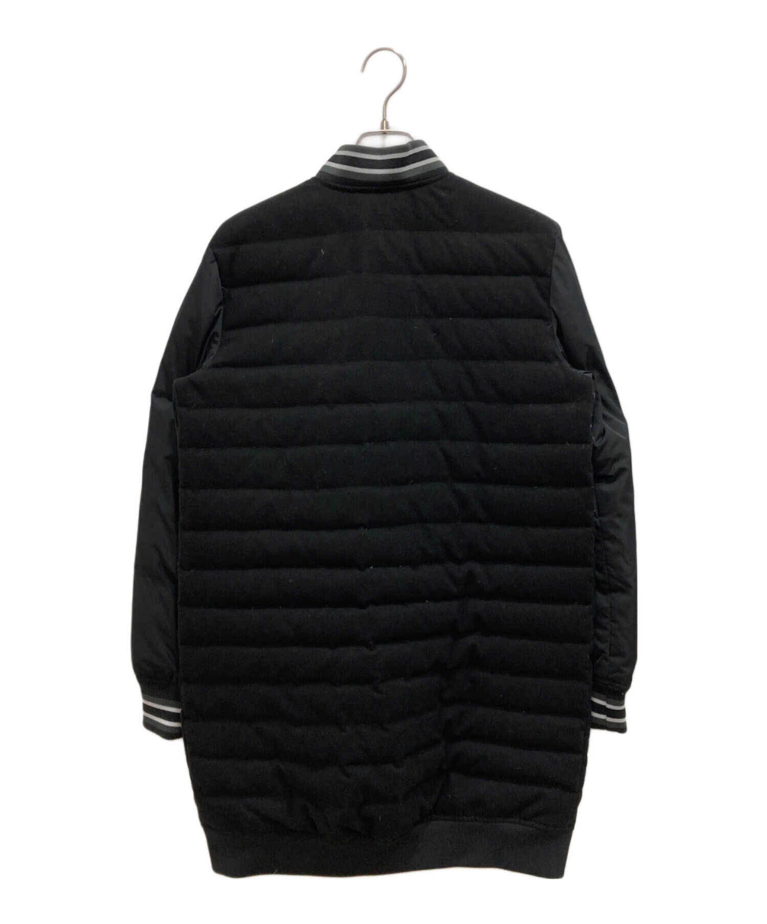 中古・古着通販】DIESEL (ディーゼル) キルティング切替ロングダウン 