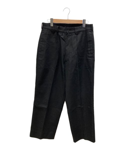 中古・古着通販】BLURHMS (ブラームス) Broken Cloth Curve Front  