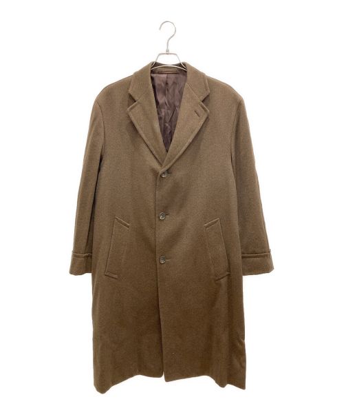 cantarelli カンタレリ ウール チェスターコート X3324 cantarelli カンタレリ ウール チェスターコート X3324