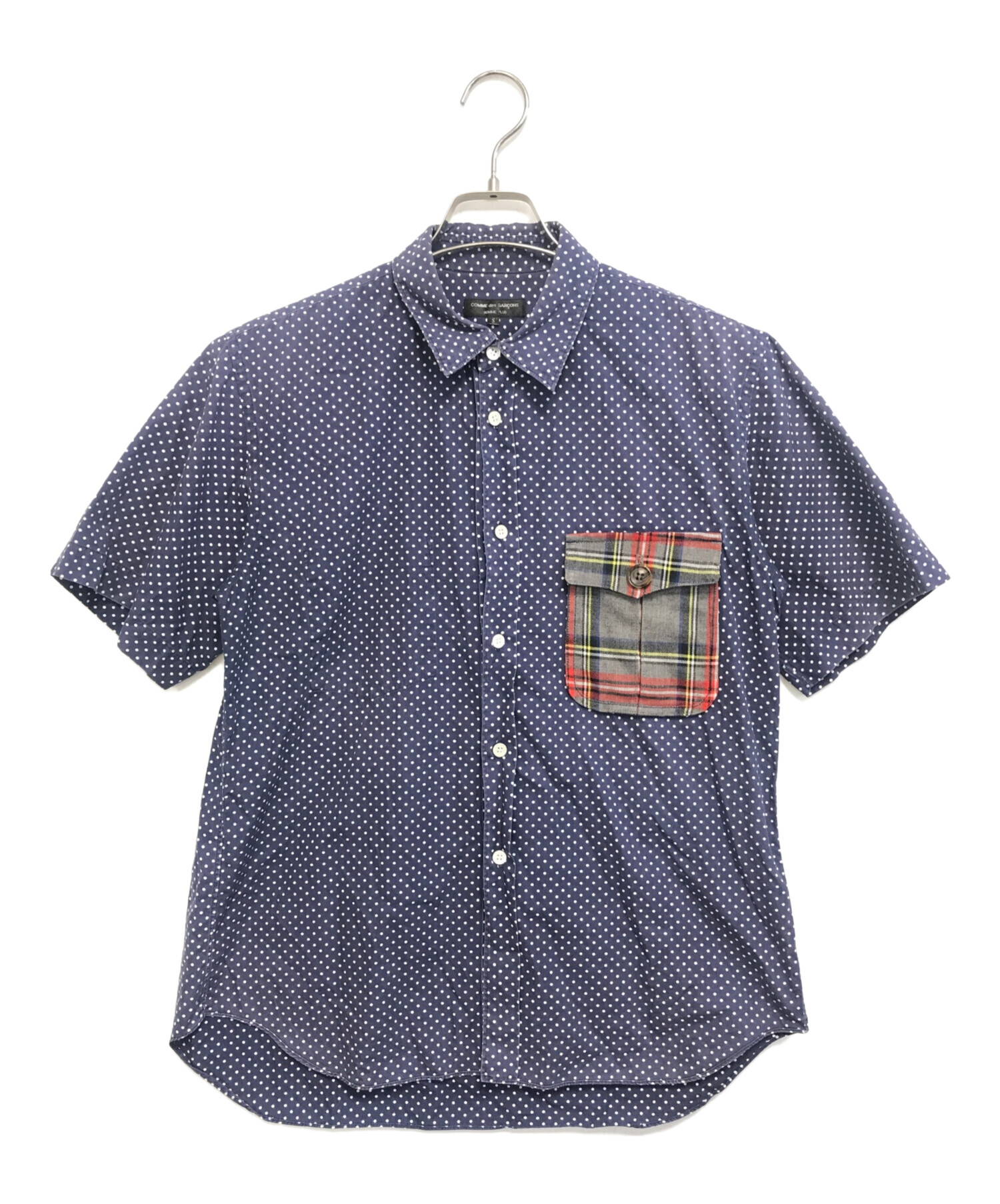中古・古着通販】COMME des GARCONS HOMME PLUS (コムデギャルソンオム 