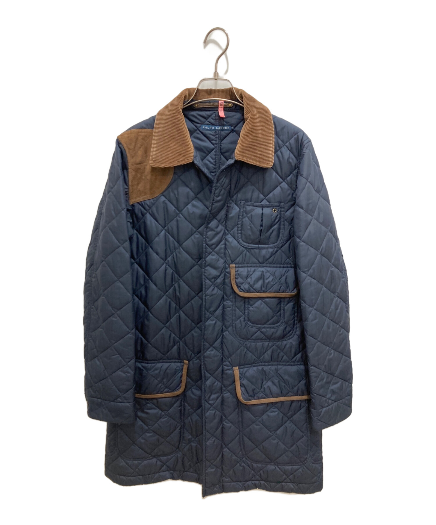 中古・古着通販】RALPH LAUREN (ラルフローレン) キルティング 