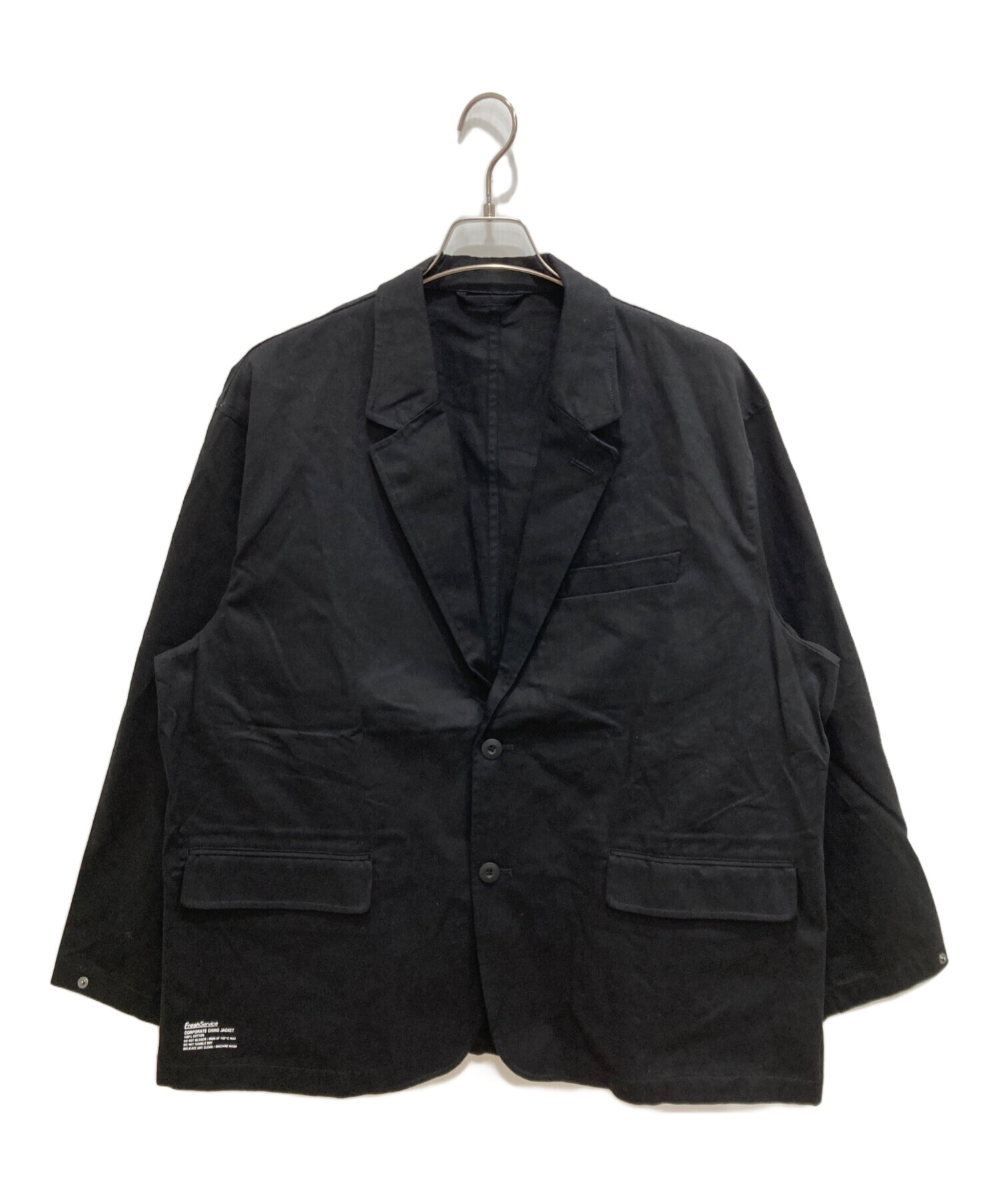 中古・古着通販】FreshService (フレッシュサービス) CORPORATE CHINO 