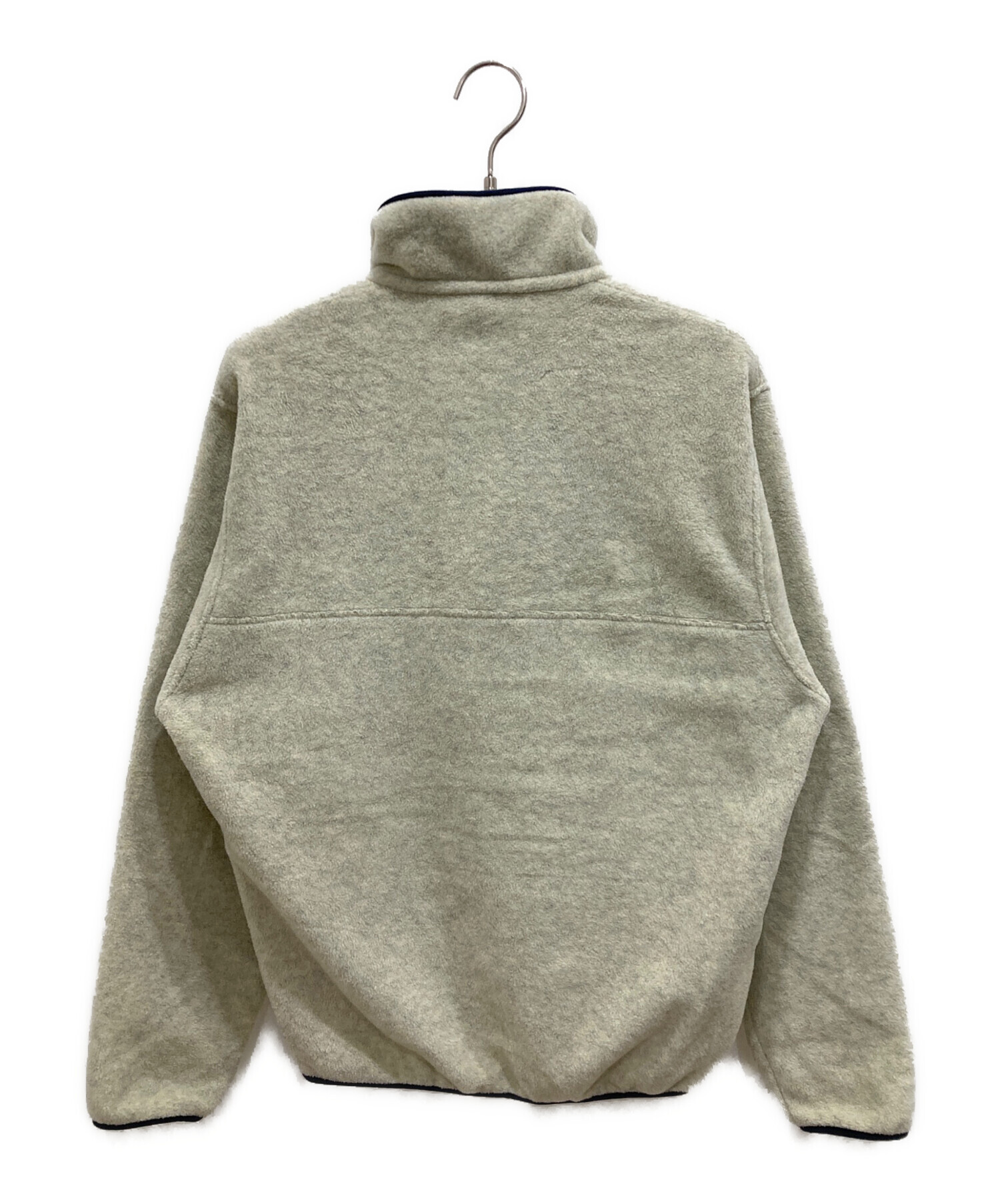 パタゴニア スナップT オートミール シンチラ フリース patagonia