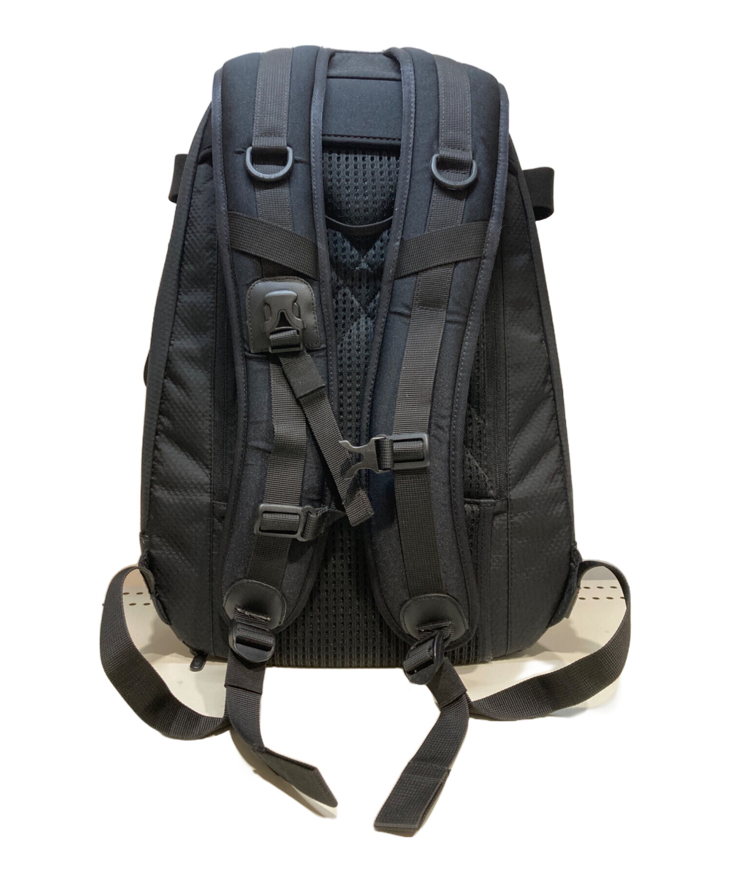 中古・古着通販】lexdray (レックスドライ) バックパック ブラック 