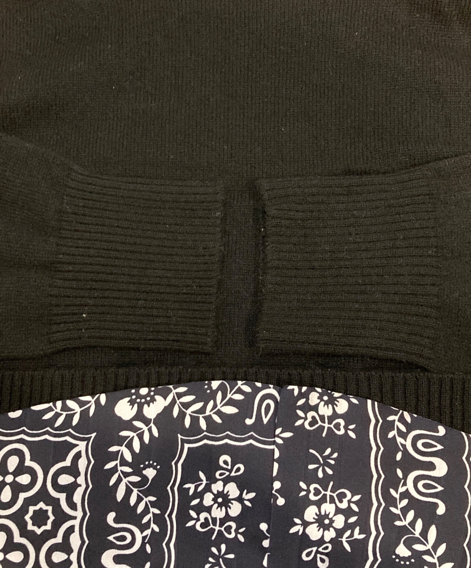 中古・古着通販】sacai (サカイ) reyn spooner (レイン スプナー 