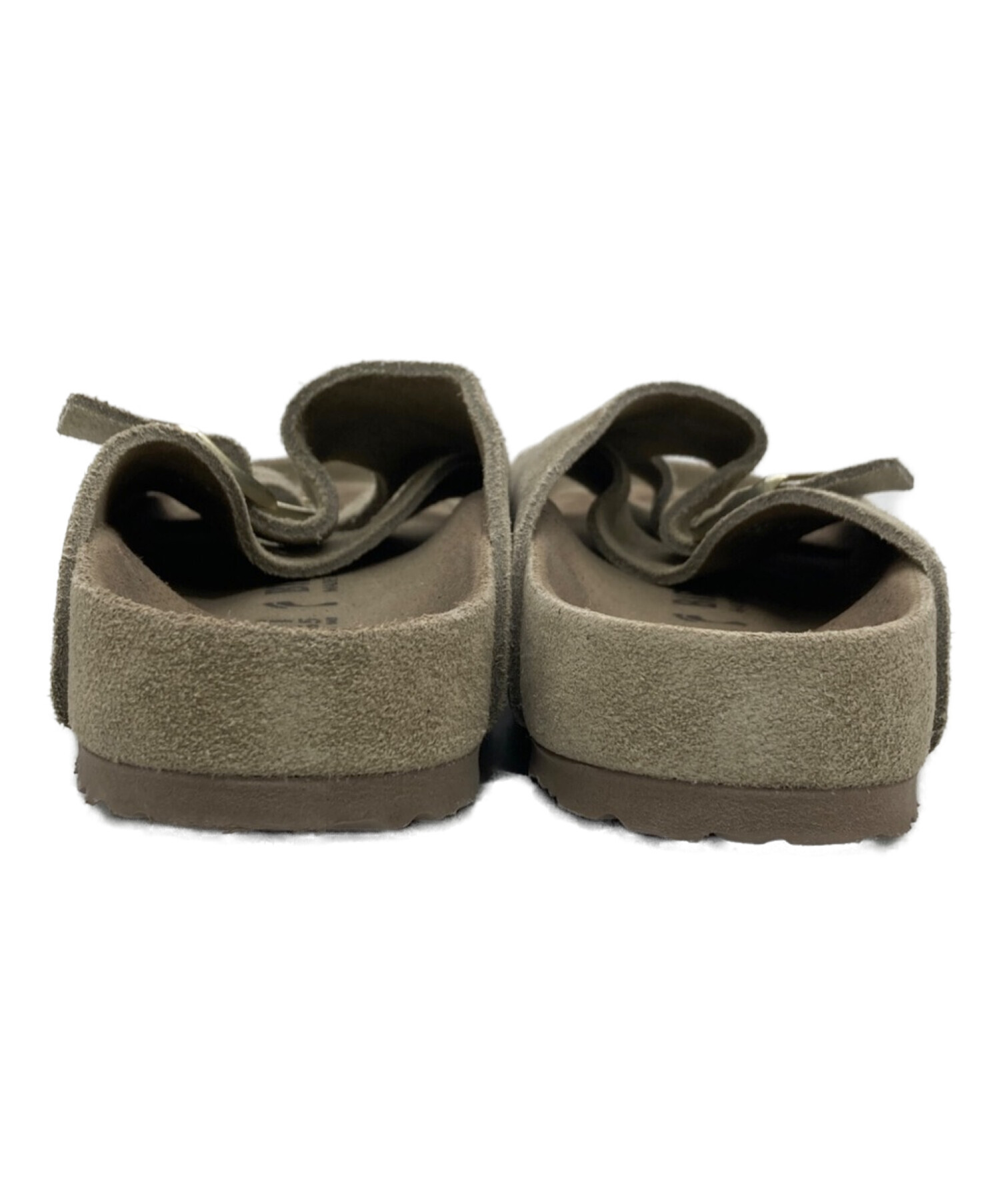 ビルケンシュトック チューリッヒ BIRKENSTOCK BEAMS別注 44