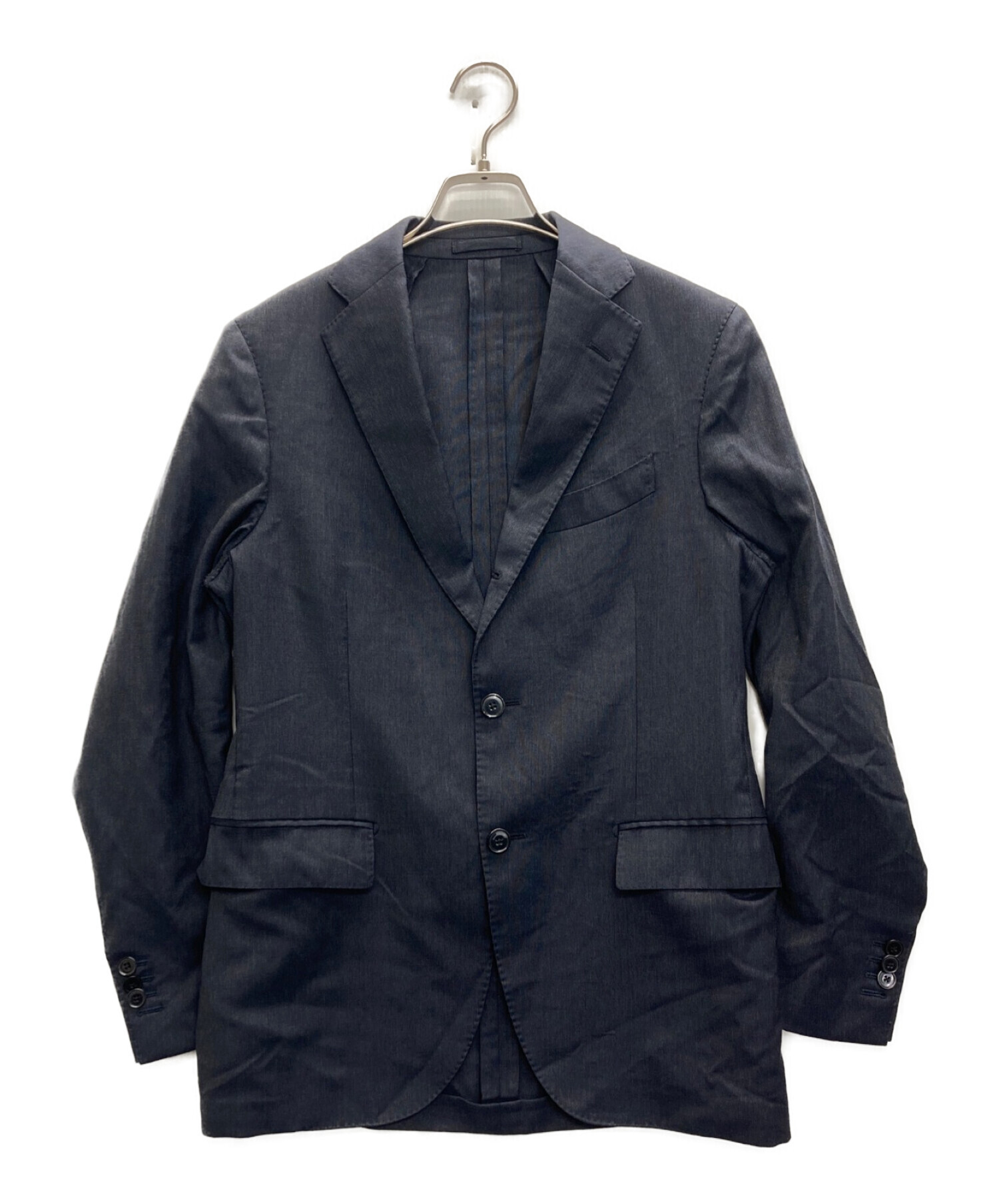 中古・古着通販】LARDINI (ラルディーニ) セットアップスーツ ネイビー 