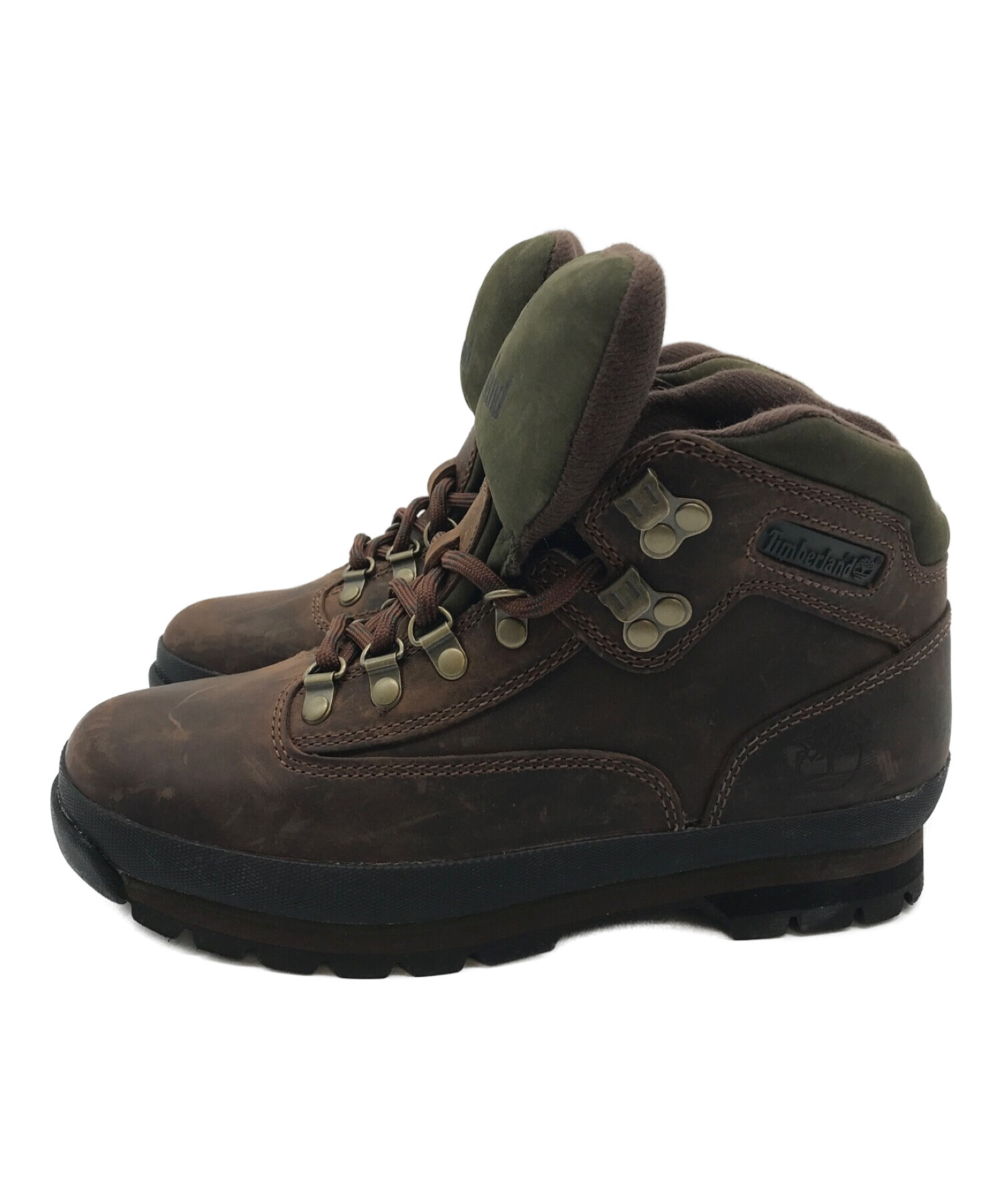 中古・古着通販】Timberland (ティンバーランド) EURO HIKER LEATHER 