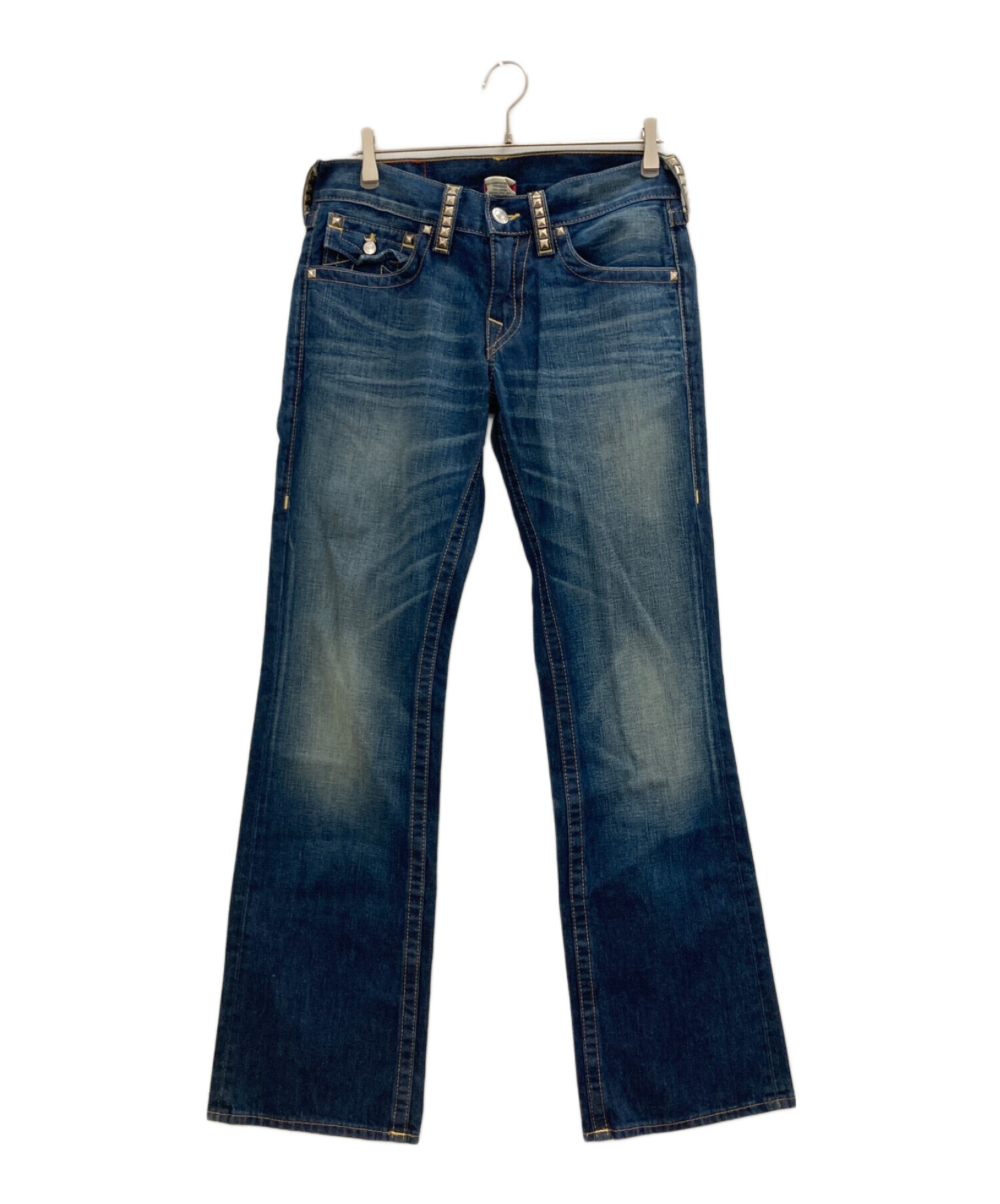 中古・古着通販】TRUE RELIGION (トゥルー レリジョン) ビリースタッズ 