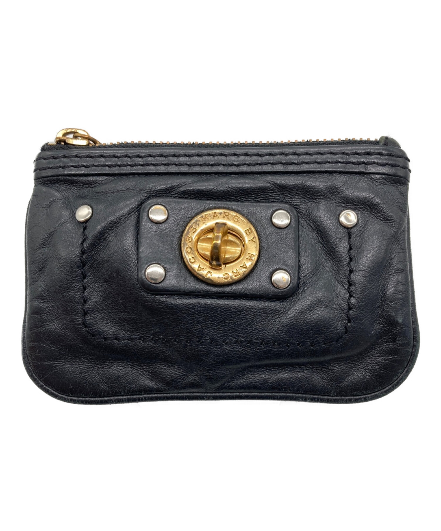 MARC BY MARC JACOBS パスポートケース-