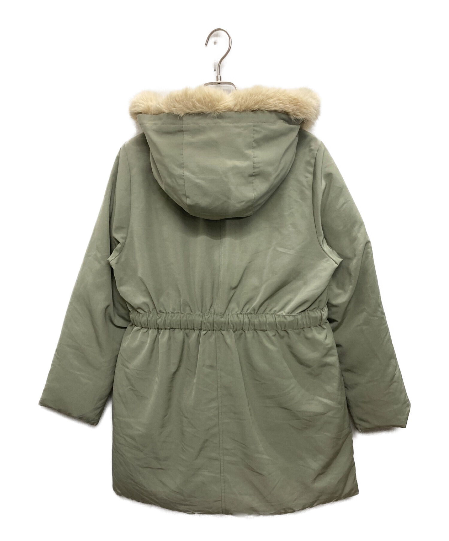 JILLSTUART ミリタリーリバーシブルコート JILL BY JILLSTUART (ジル