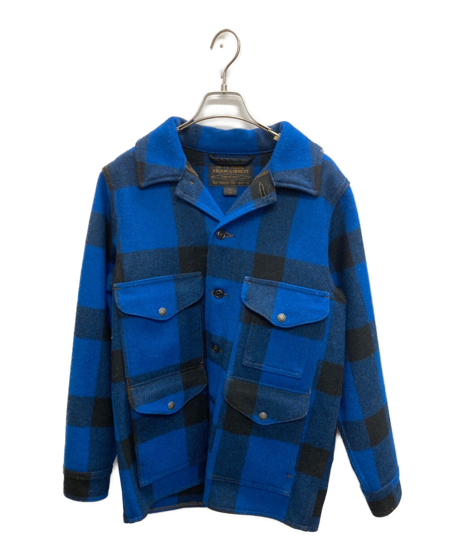 中古・古着通販】FILSON GARMENT (フィルソンガーメント) マッキーノ 