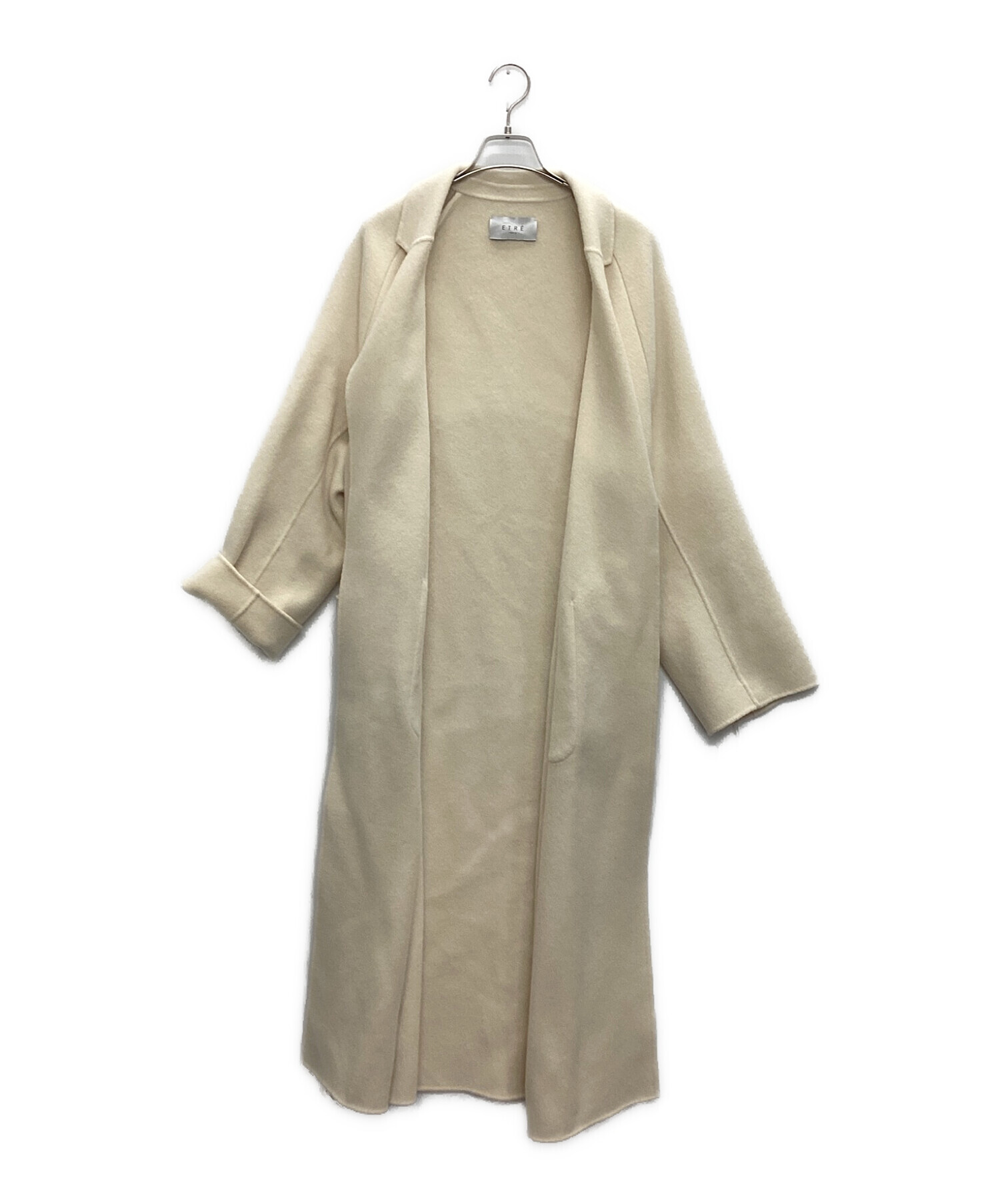 中古・古着通販】ETRE TOKYO (エトレトウキョウ) リバーストールロング 