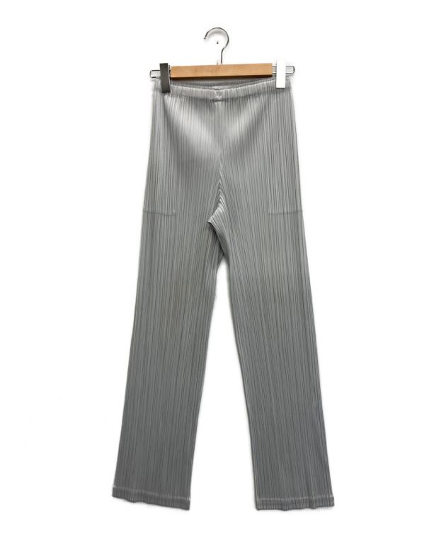 中古・古着通販】PLEATS PLEASE (プリーツプリーズ) プリーツパンツ  