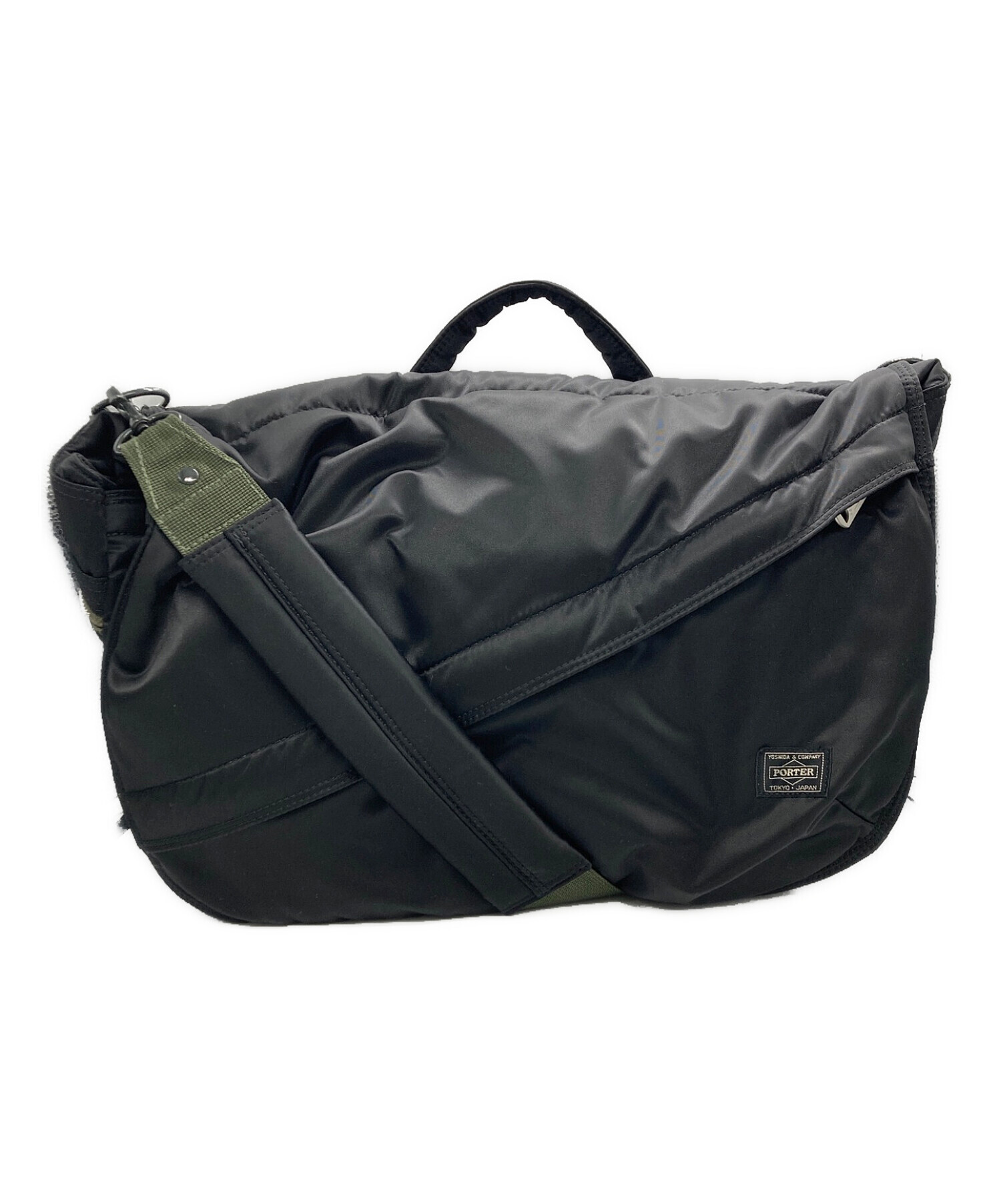 PORTER PX TANKER COMMUNICATOR BAG ○PORTERポーター /PX TANKER