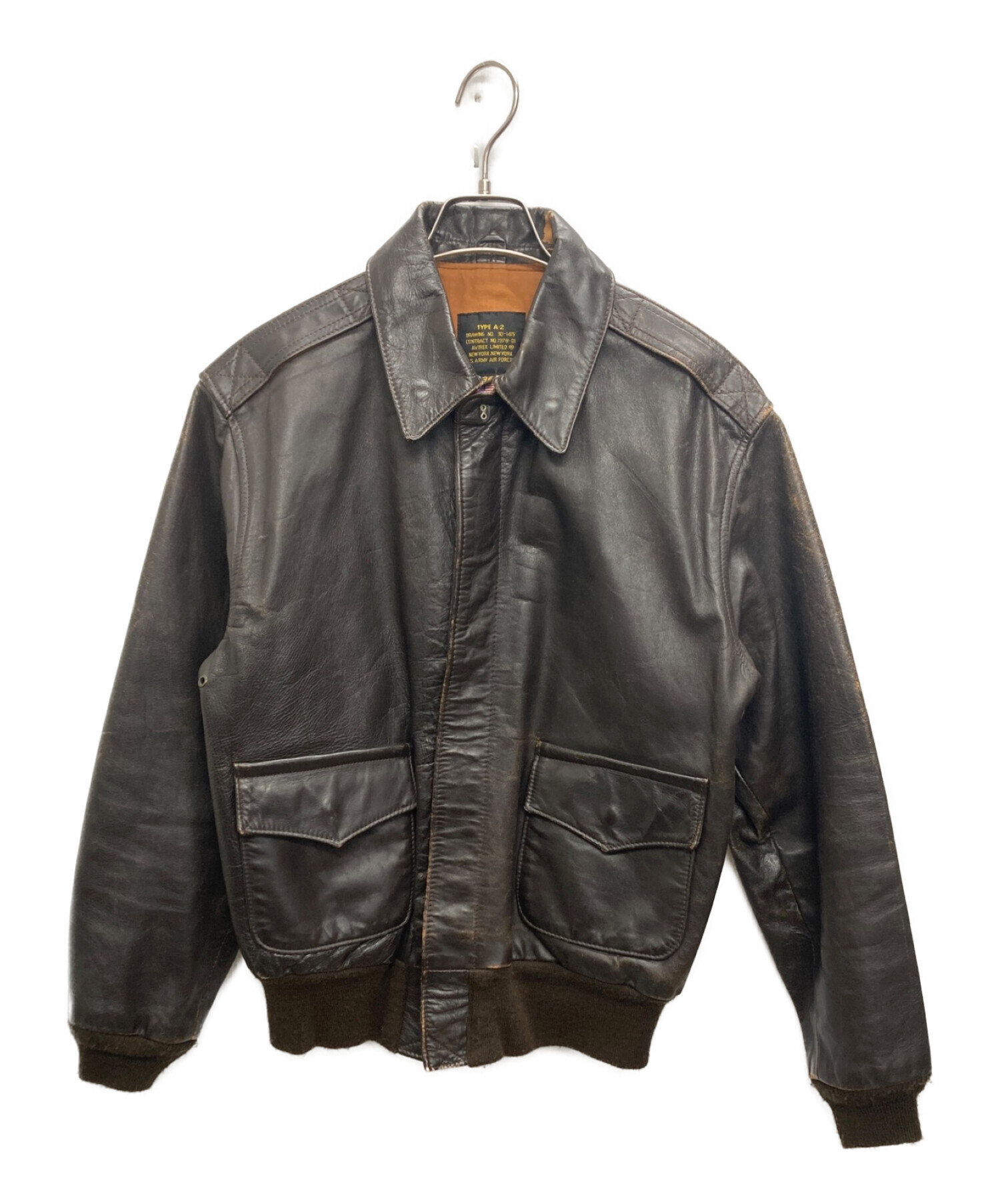 Size-MAvirex Type-A2 jacket  limited