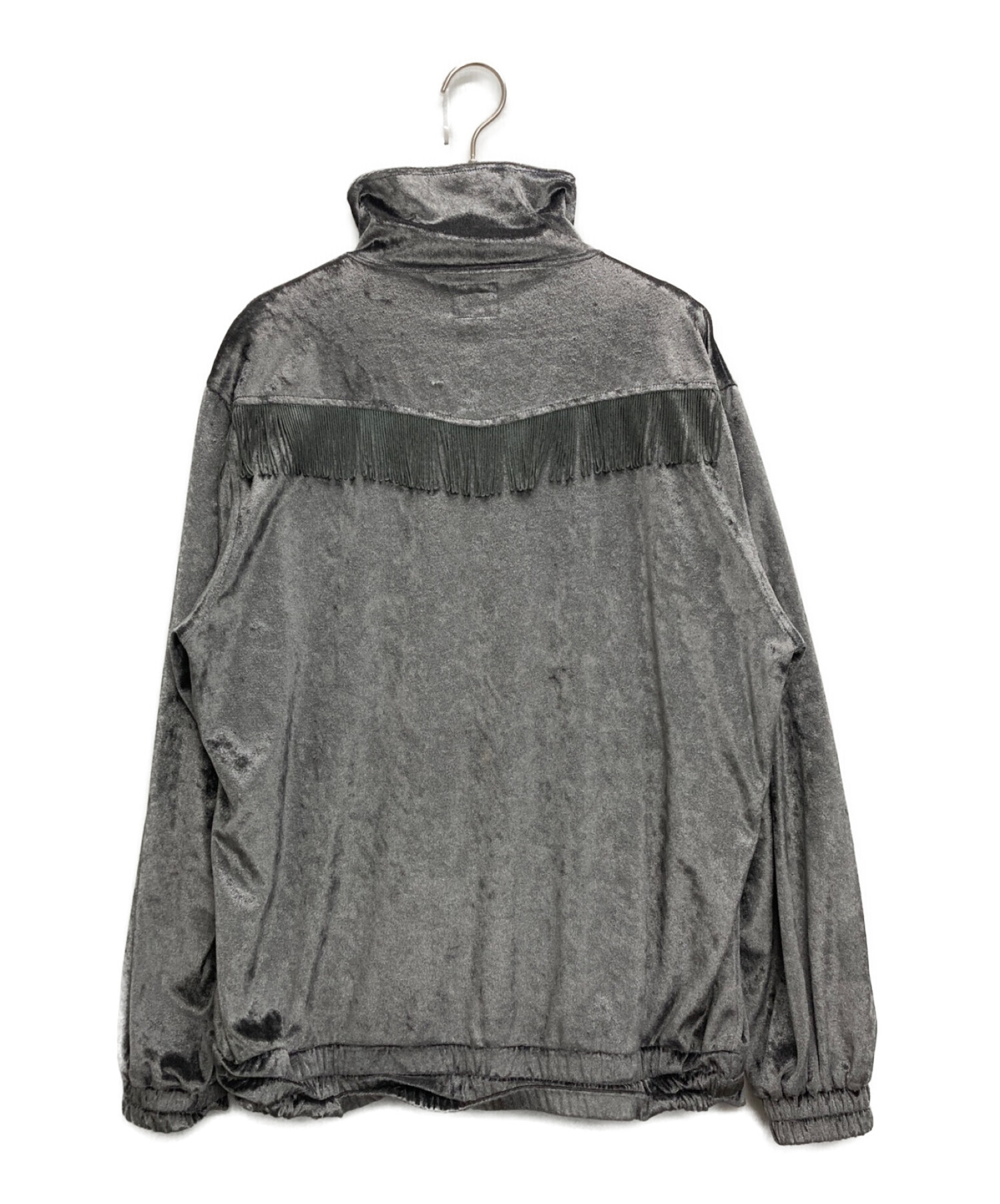 中古・古着通販】Needles (ニードルス) フリンジトラックジャケット 