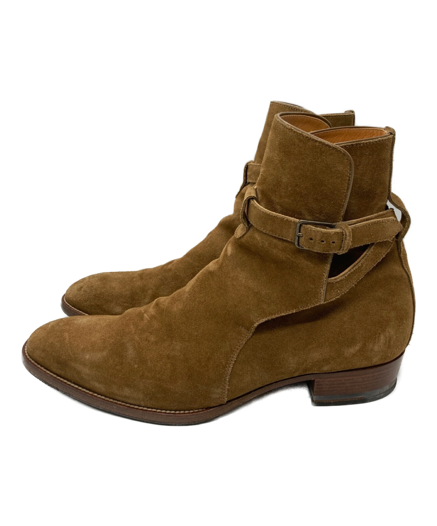中古・古着通販】Saint Laurent Paris (サンローランパリ) スウェード 