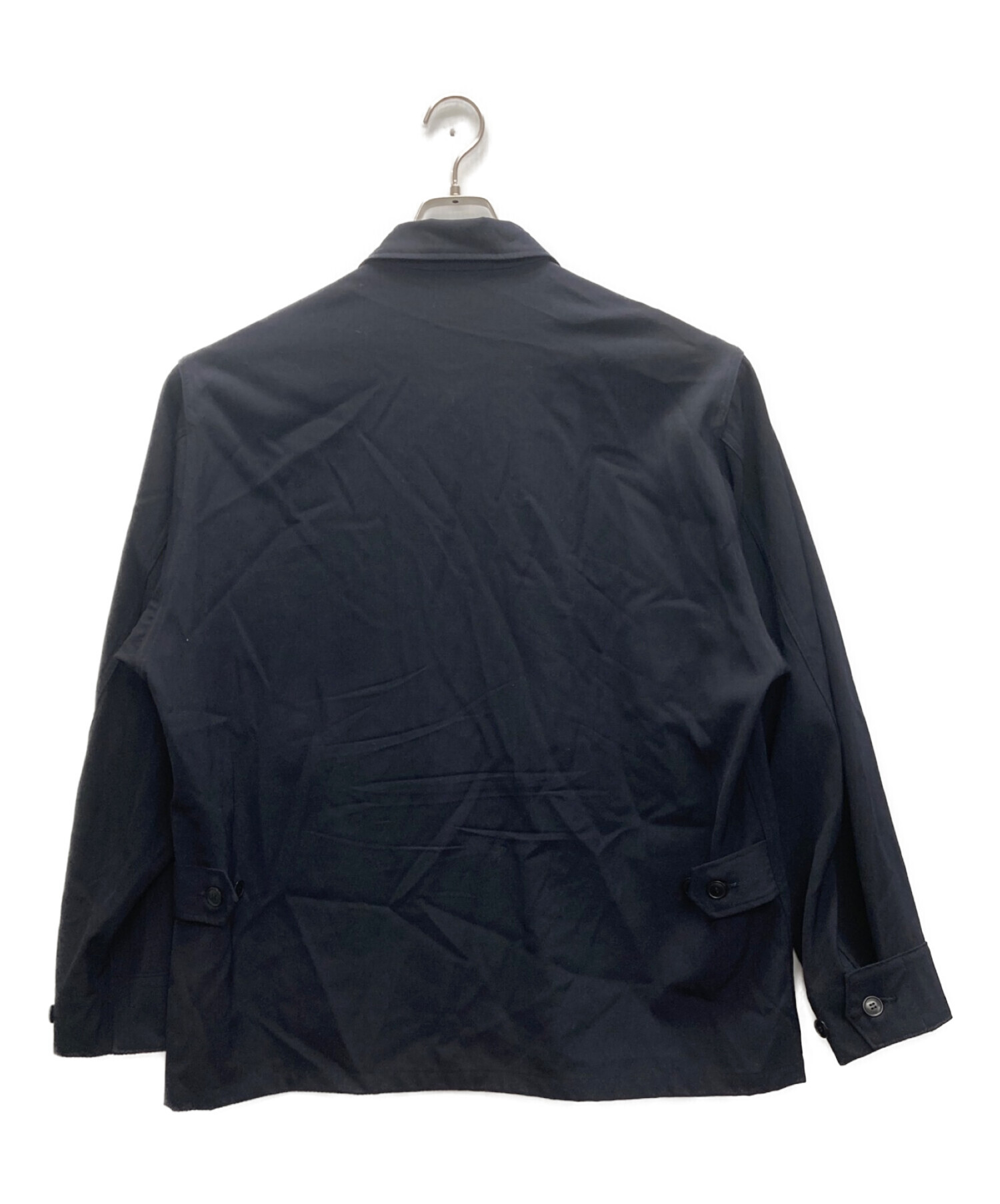 comoli ウールギャバBDU ジャケット3