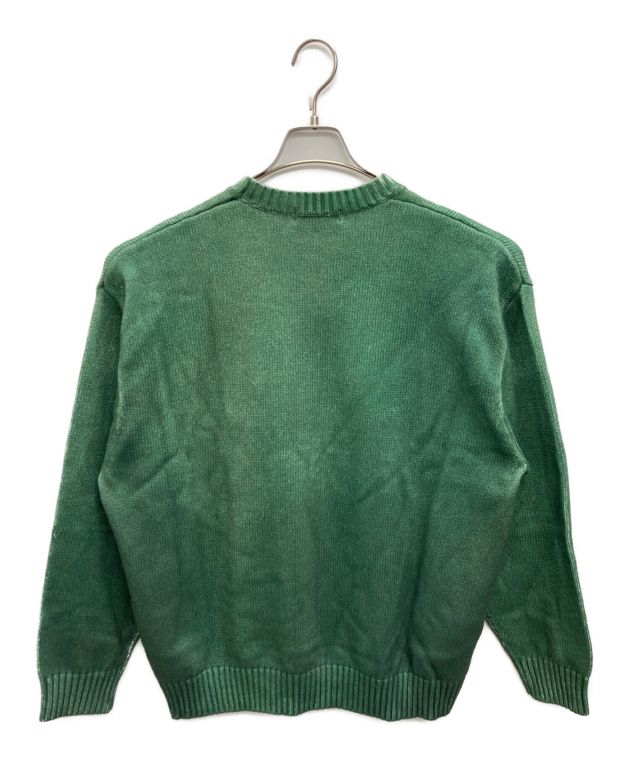 中古・古着通販】SUPREME (シュプリーム) Printed Washed Sweater 