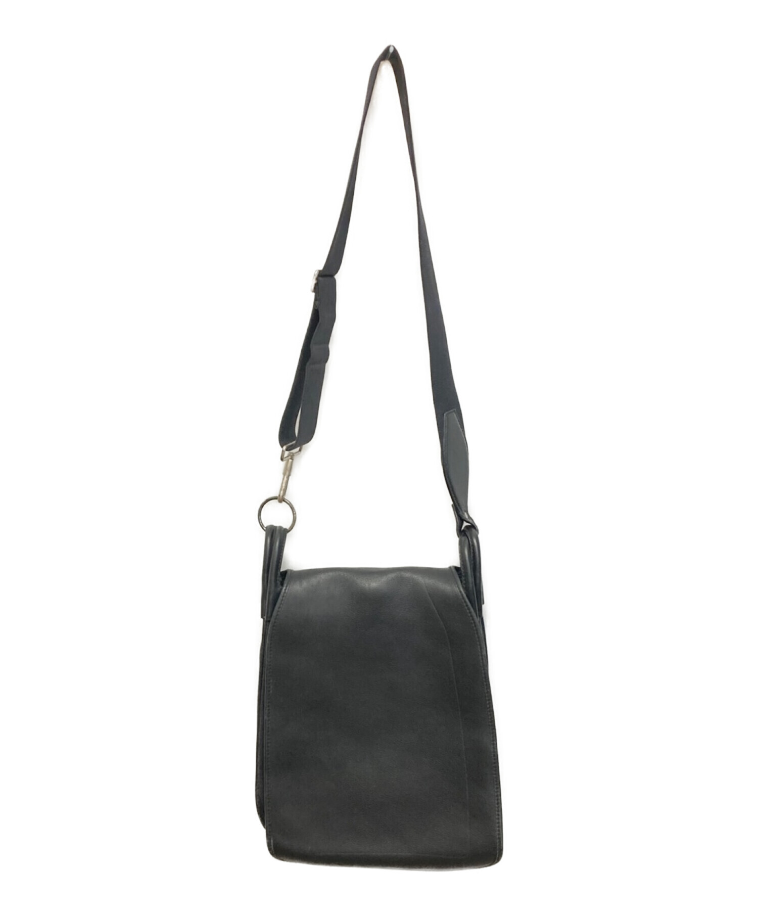 中古・古着通販】Yves Saint Laurent (イヴサンローラン) レザー 