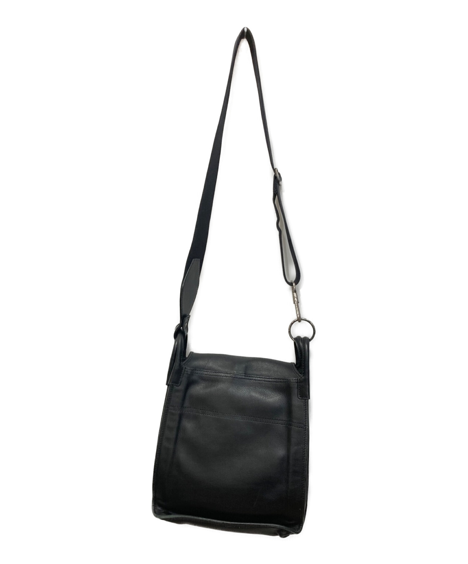 中古・古着通販】Yves Saint Laurent (イヴサンローラン) レザー 