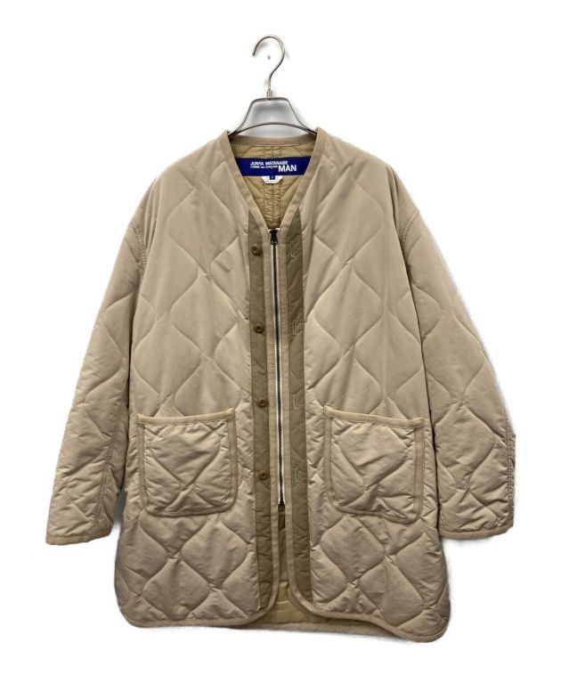 ジュンヤワタナベ　キルティングブルゾン　xs JUNYA WATANABE MAN（ジュンヤワタナベマン）の「ナイロン